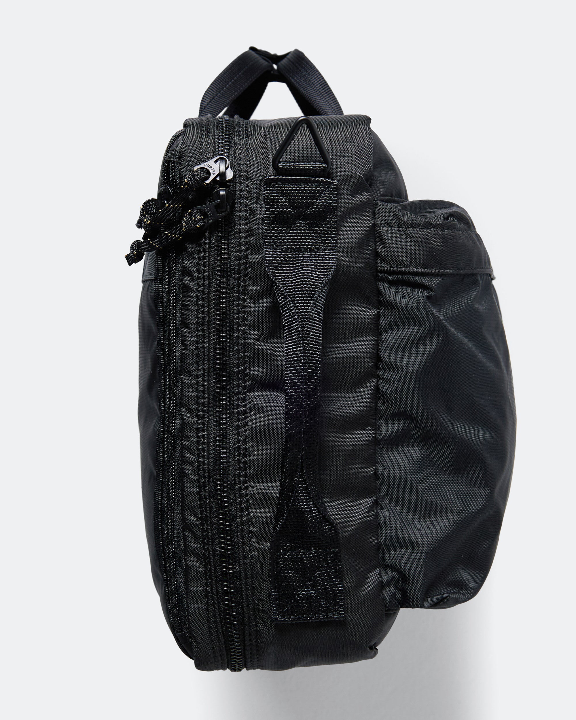 FORCE 3WAY Breifcase - Black - Image 4