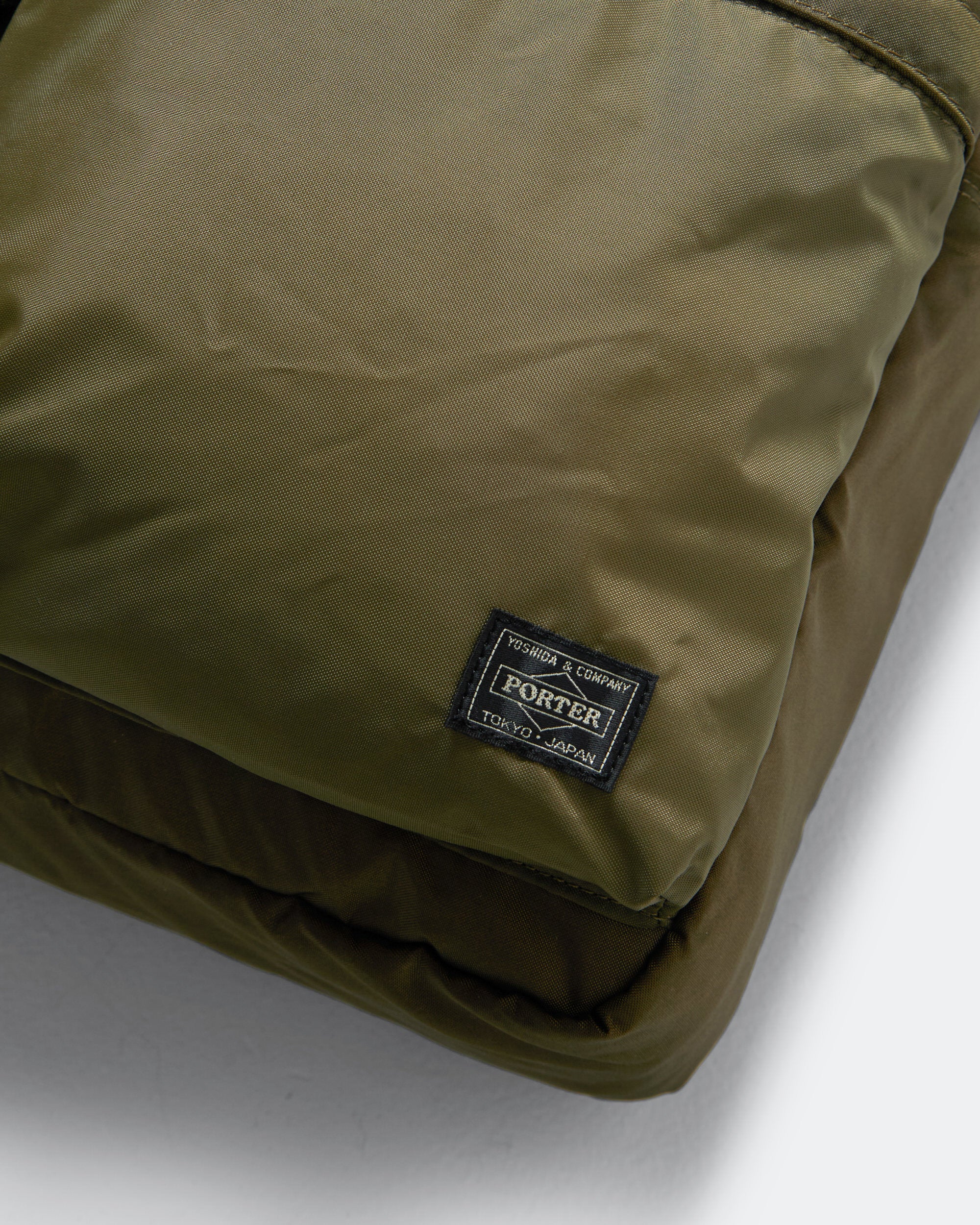 FORCE 3WAY Breifcase - Olive Drab - Image 2