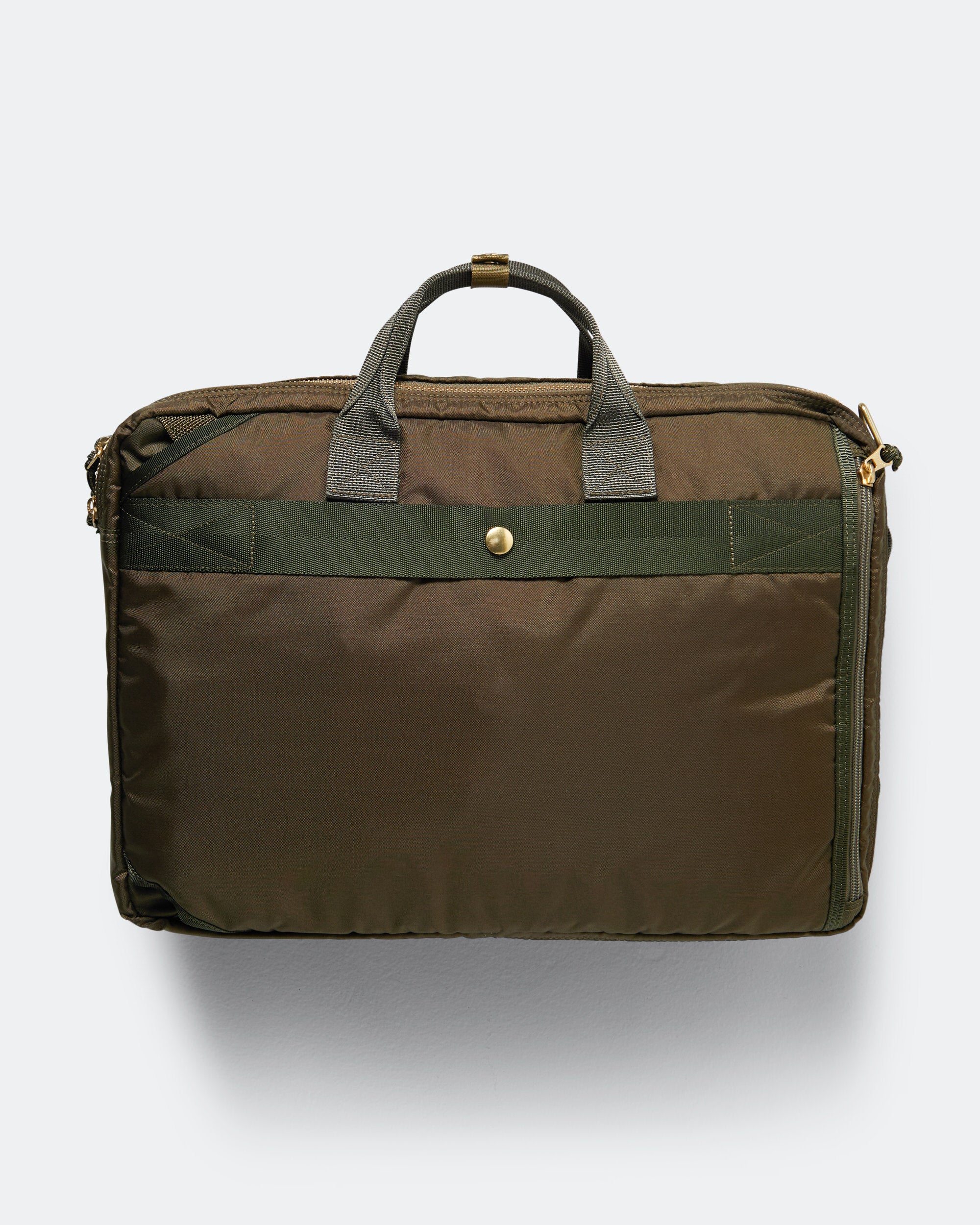 FORCE 3WAY Breifcase - Olive Drab - Image 4