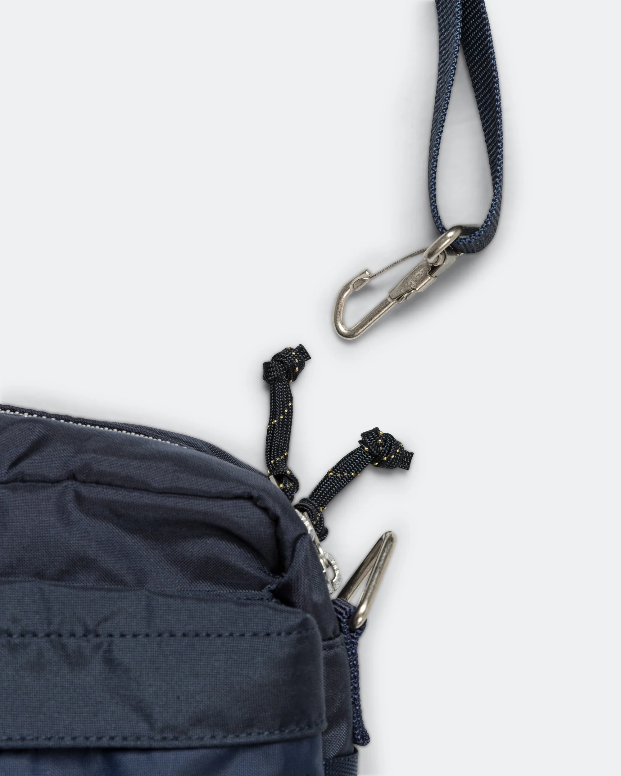 Force Shoulder Bag (S) - Navy - Image 4