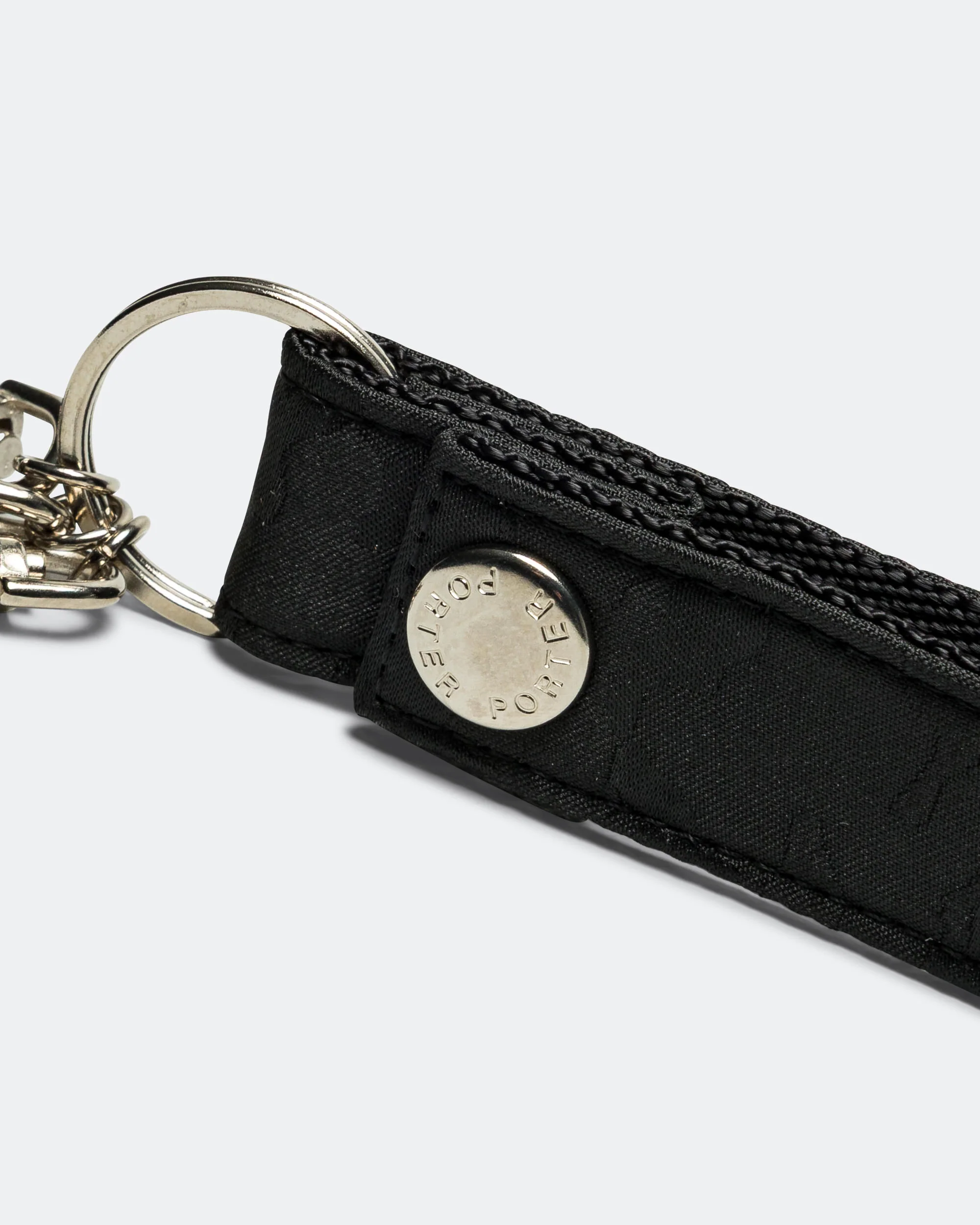 GHILLIE Key Holder - Woodland Camo Black - Image 2