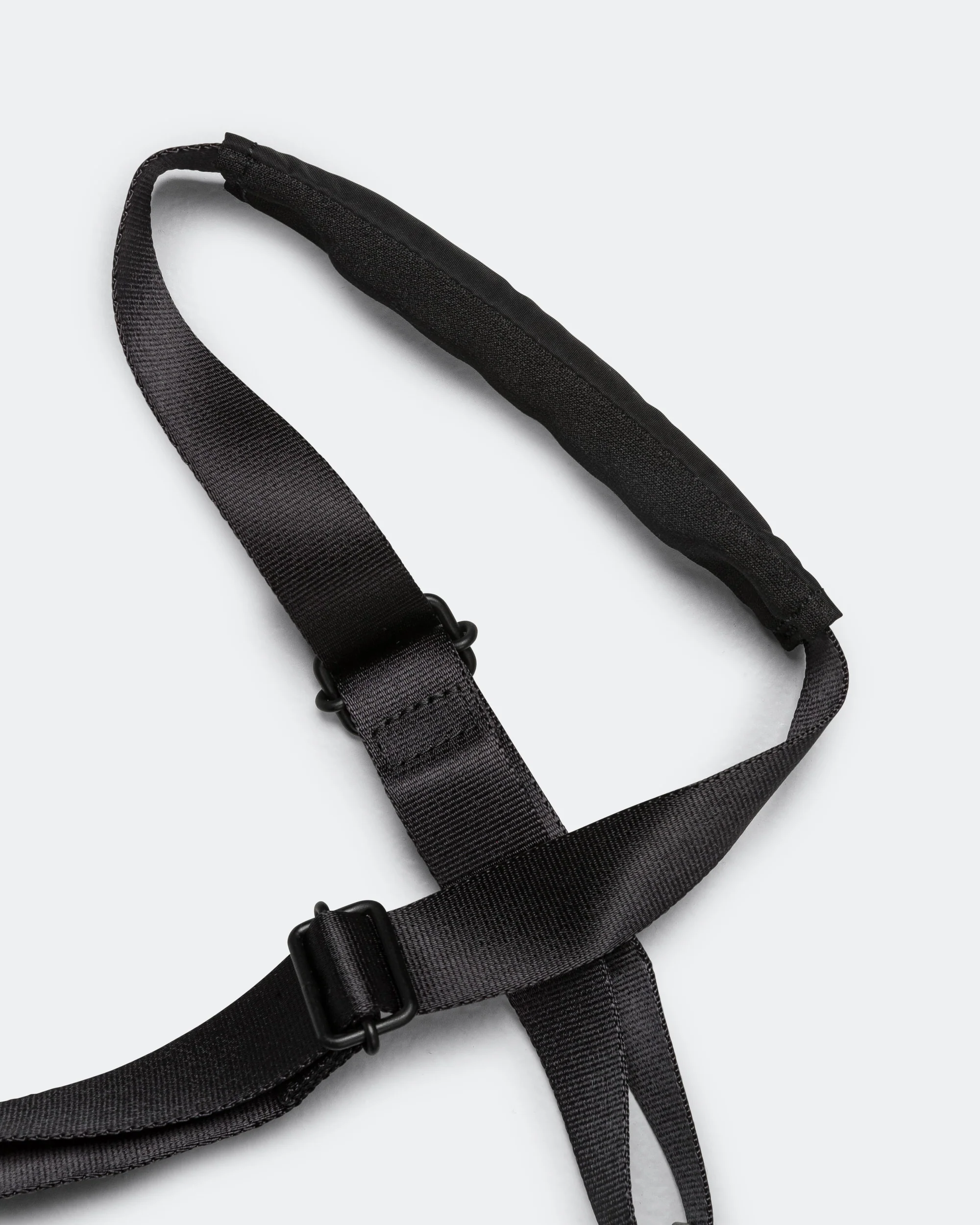 SENSES Shoulder Pack - Black - Image 4