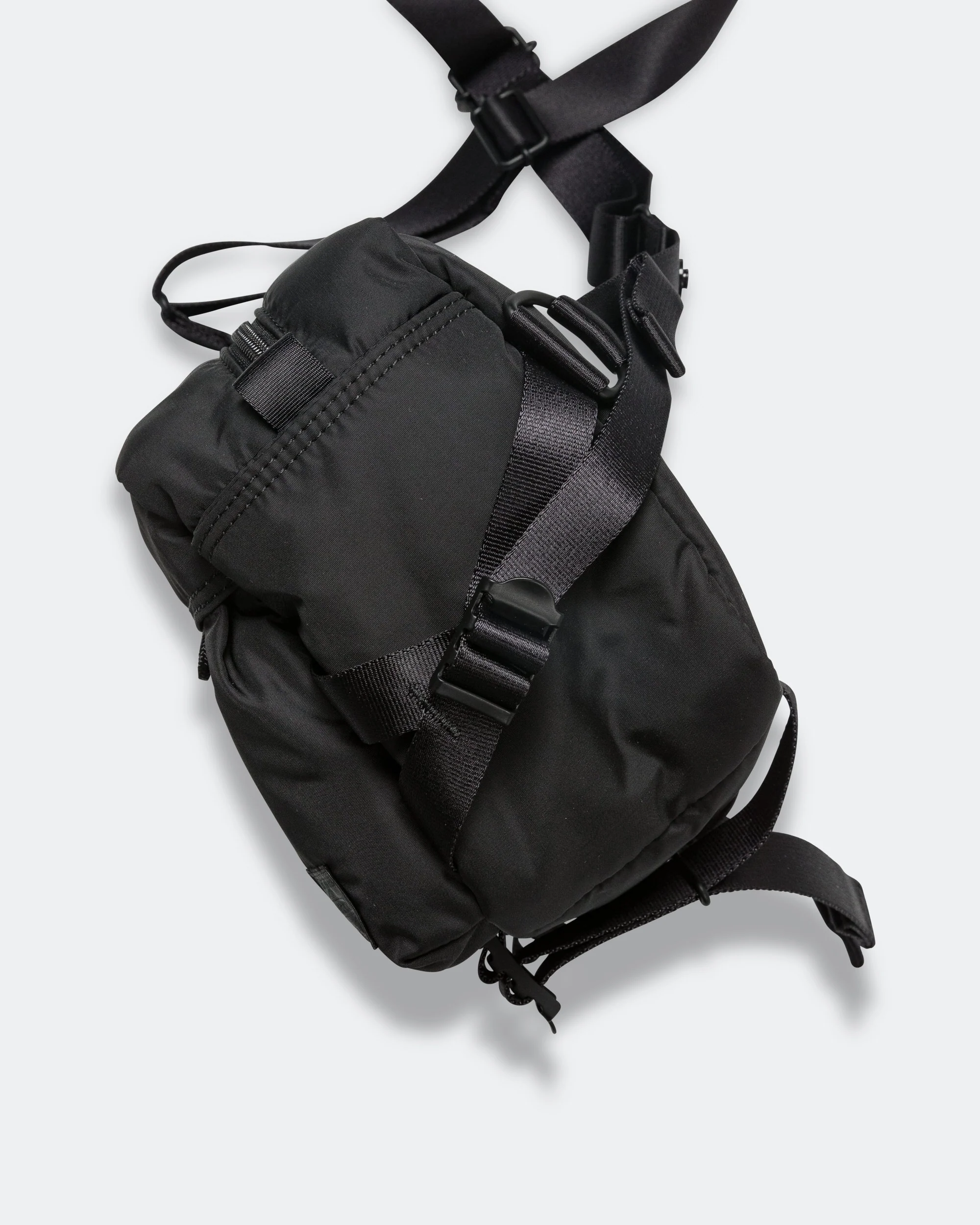 SENSES Shoulder Pack - Black - Image 5