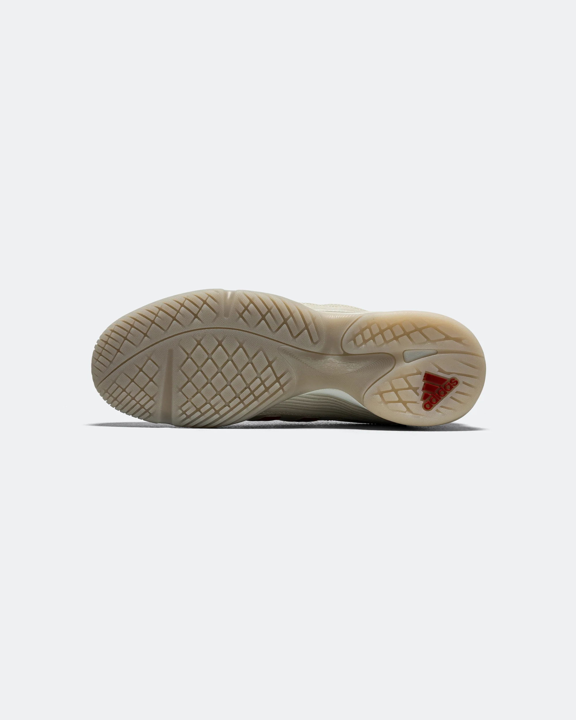 Predator Sala - Beige/Team Victory Red-Metallic Gold - Image 6