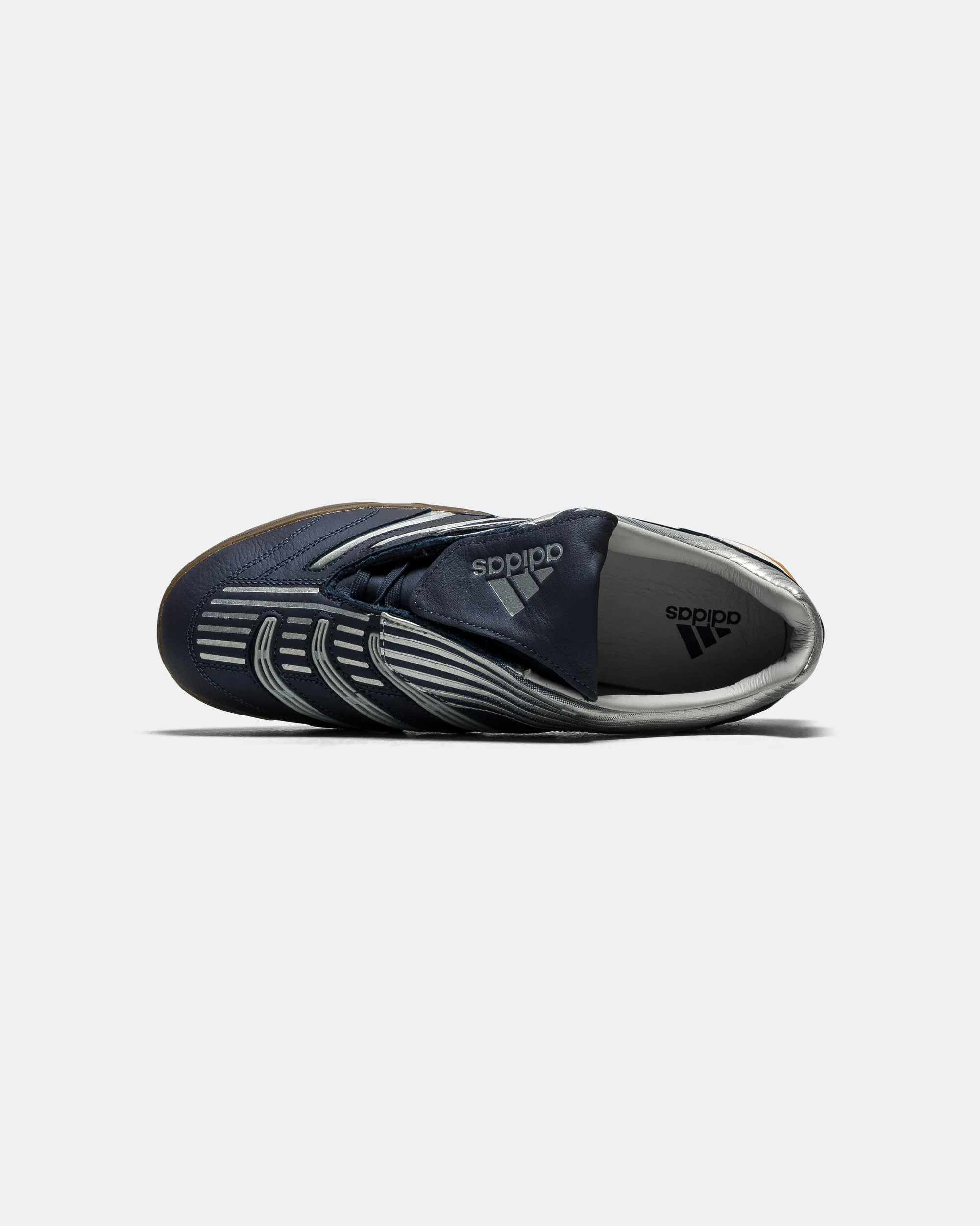 Predator Sala - Navy/Silver Metallic-Gum - Image 5