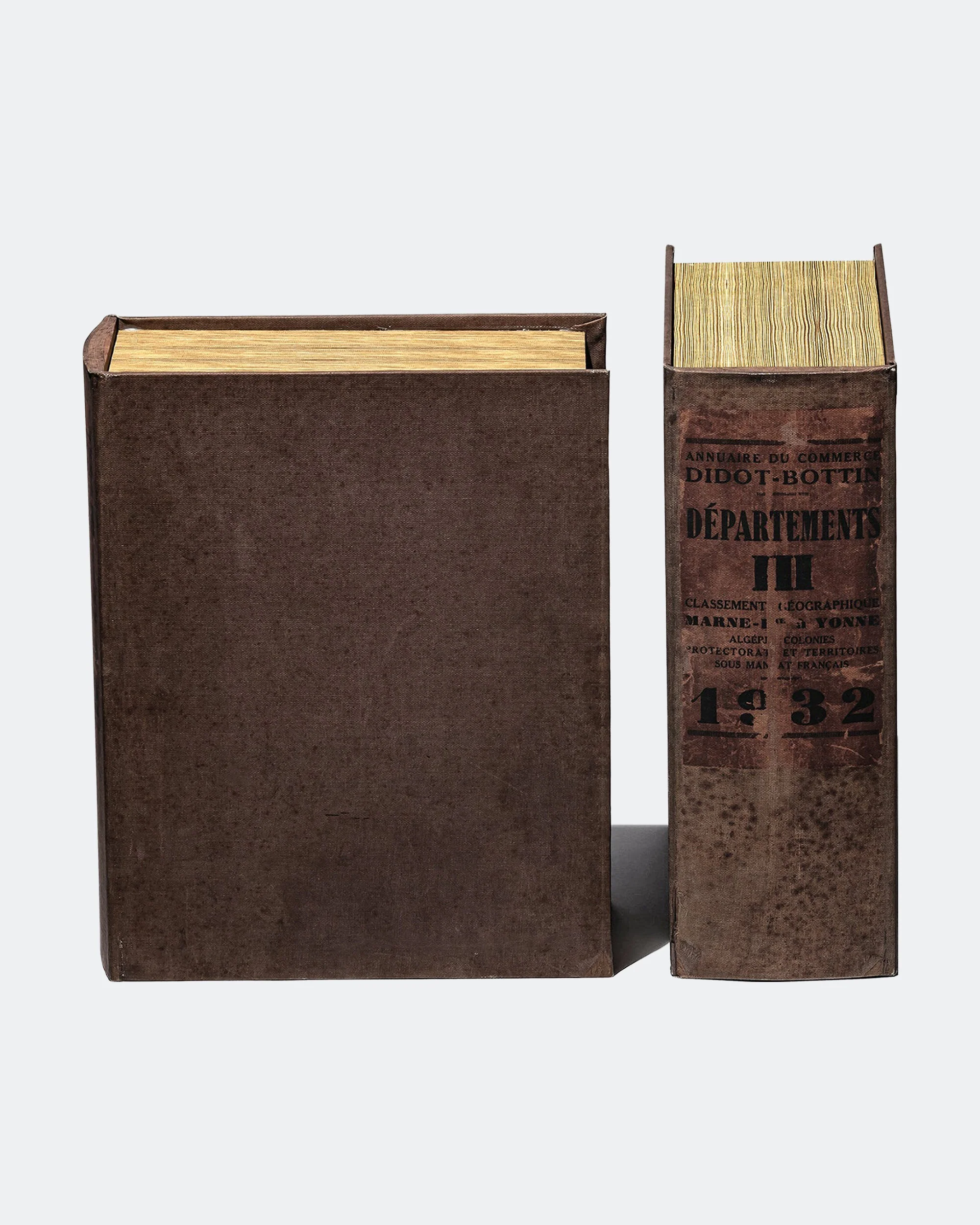 Empty Book Large - Departments - Image 4
