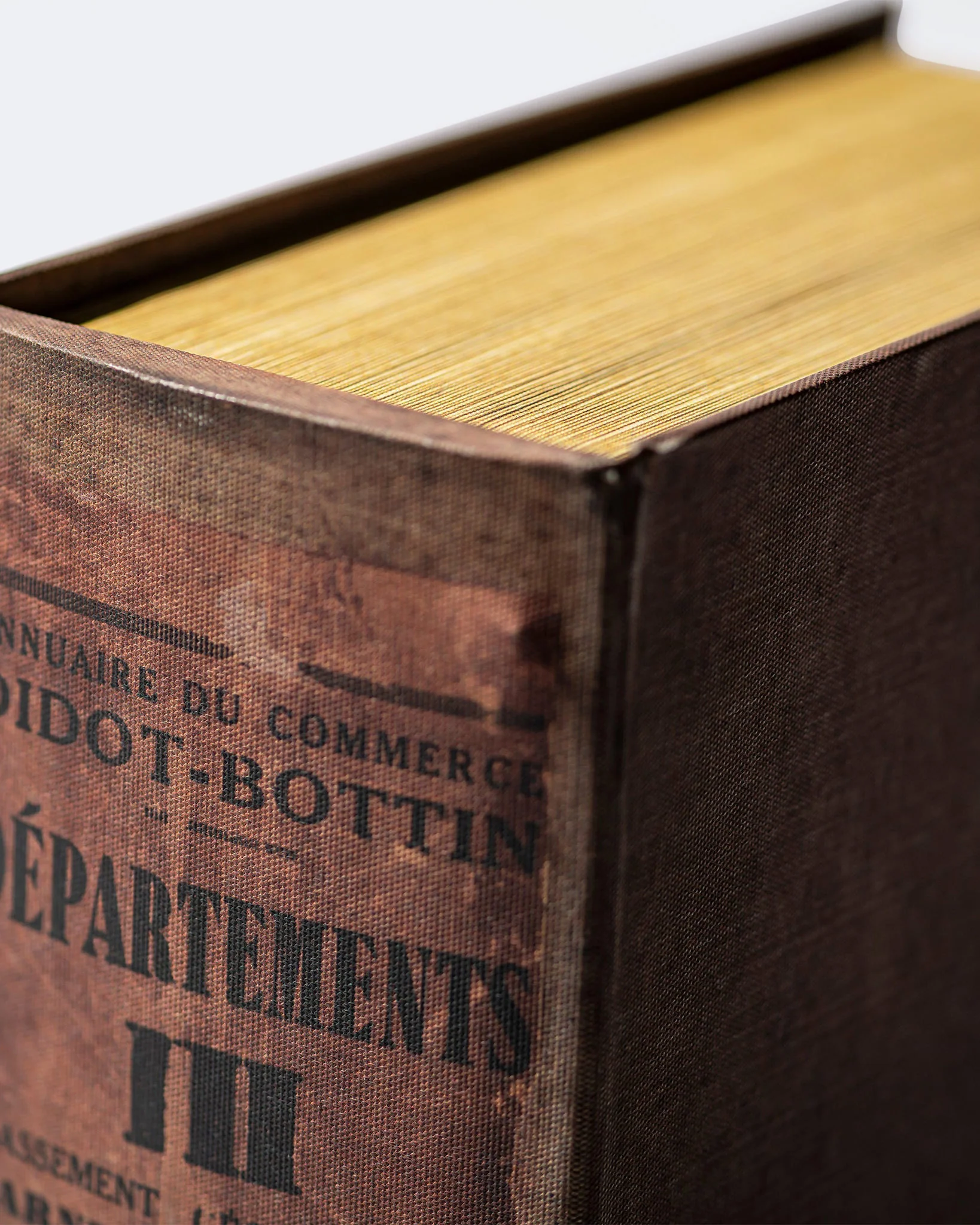 Empty Book Large - Departments - Image 6