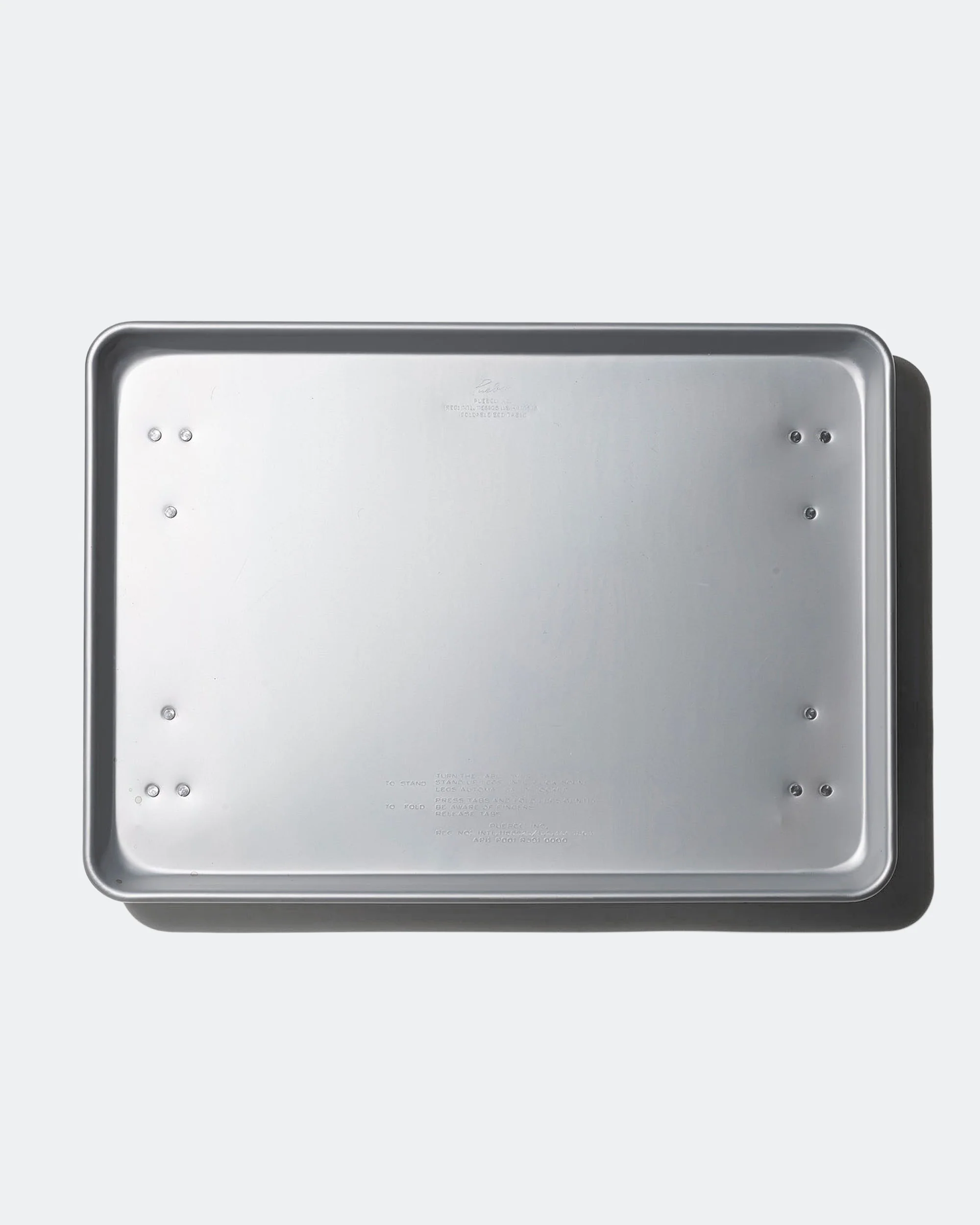 Foldable Bed Table - Steel - Image 3