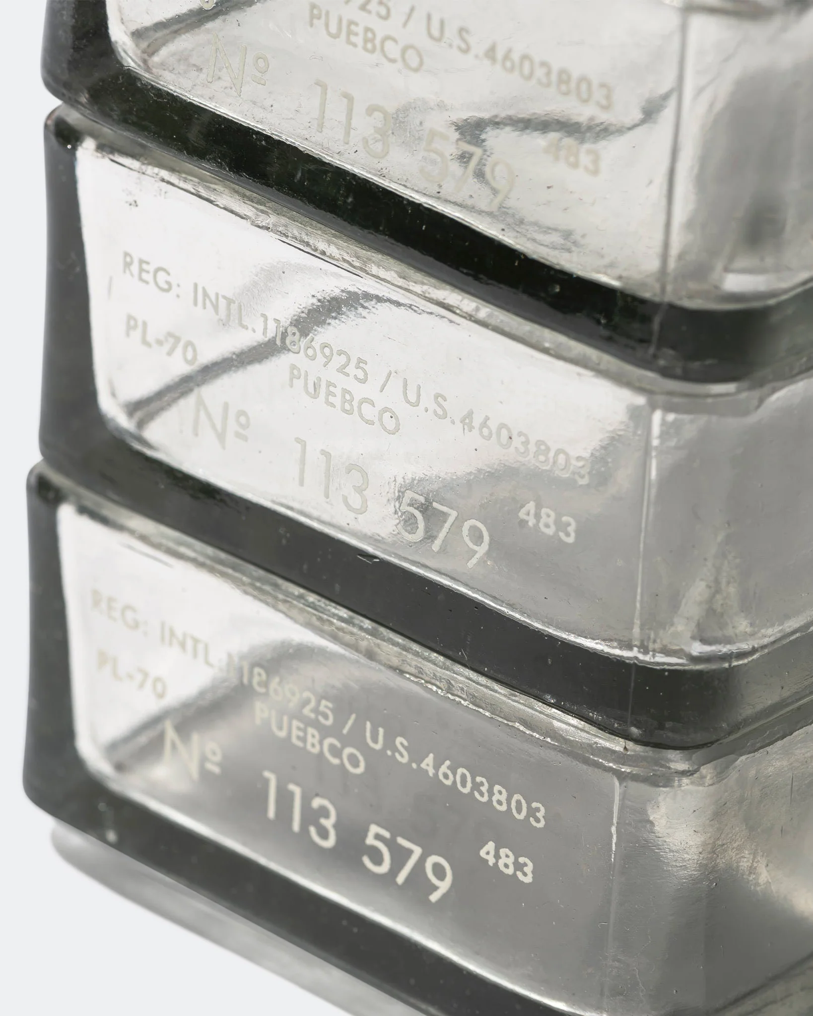 Glass Stacking Organiser - Narrow - Image 5
