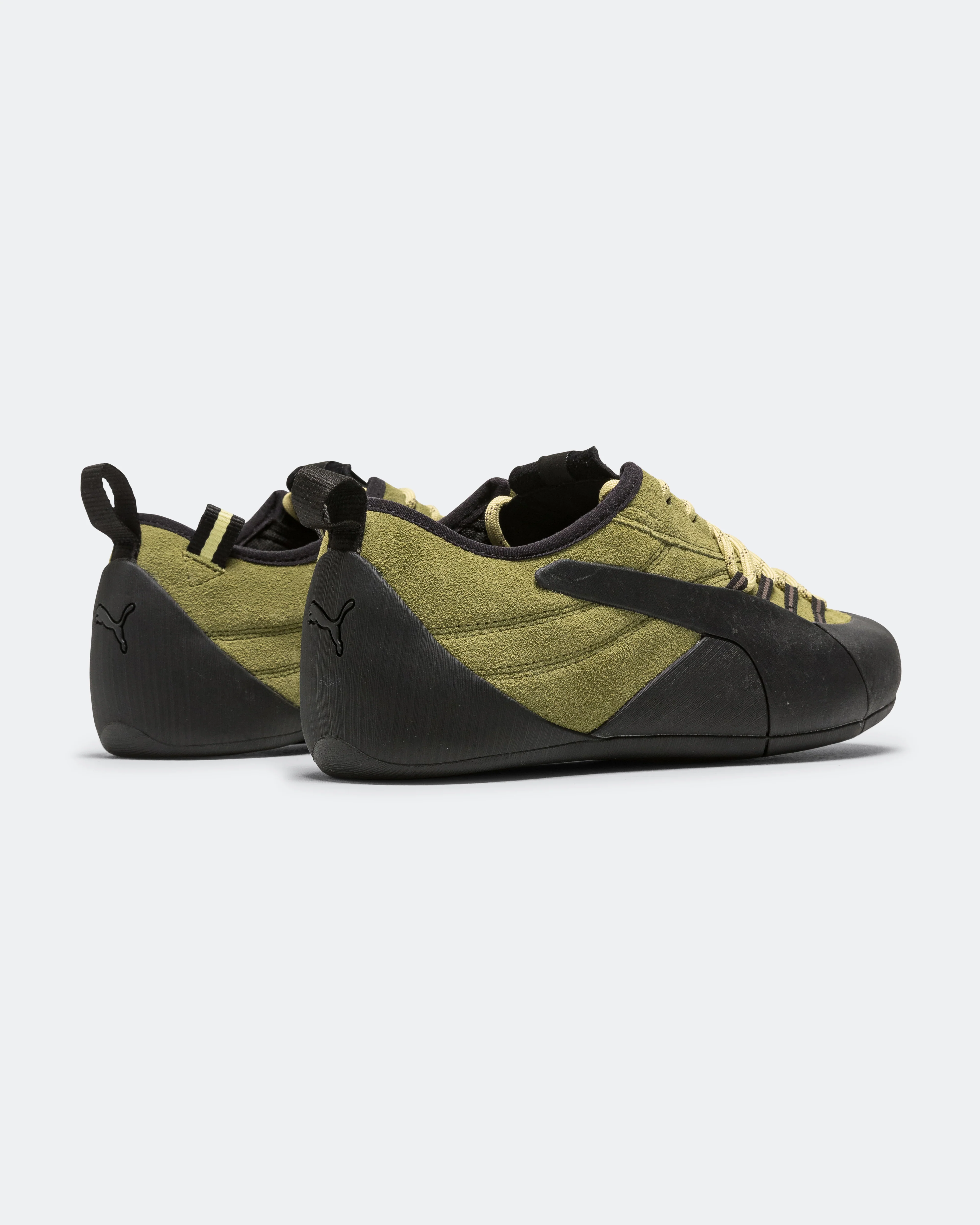 Klim - Olive Green/Puma Black - Image 3