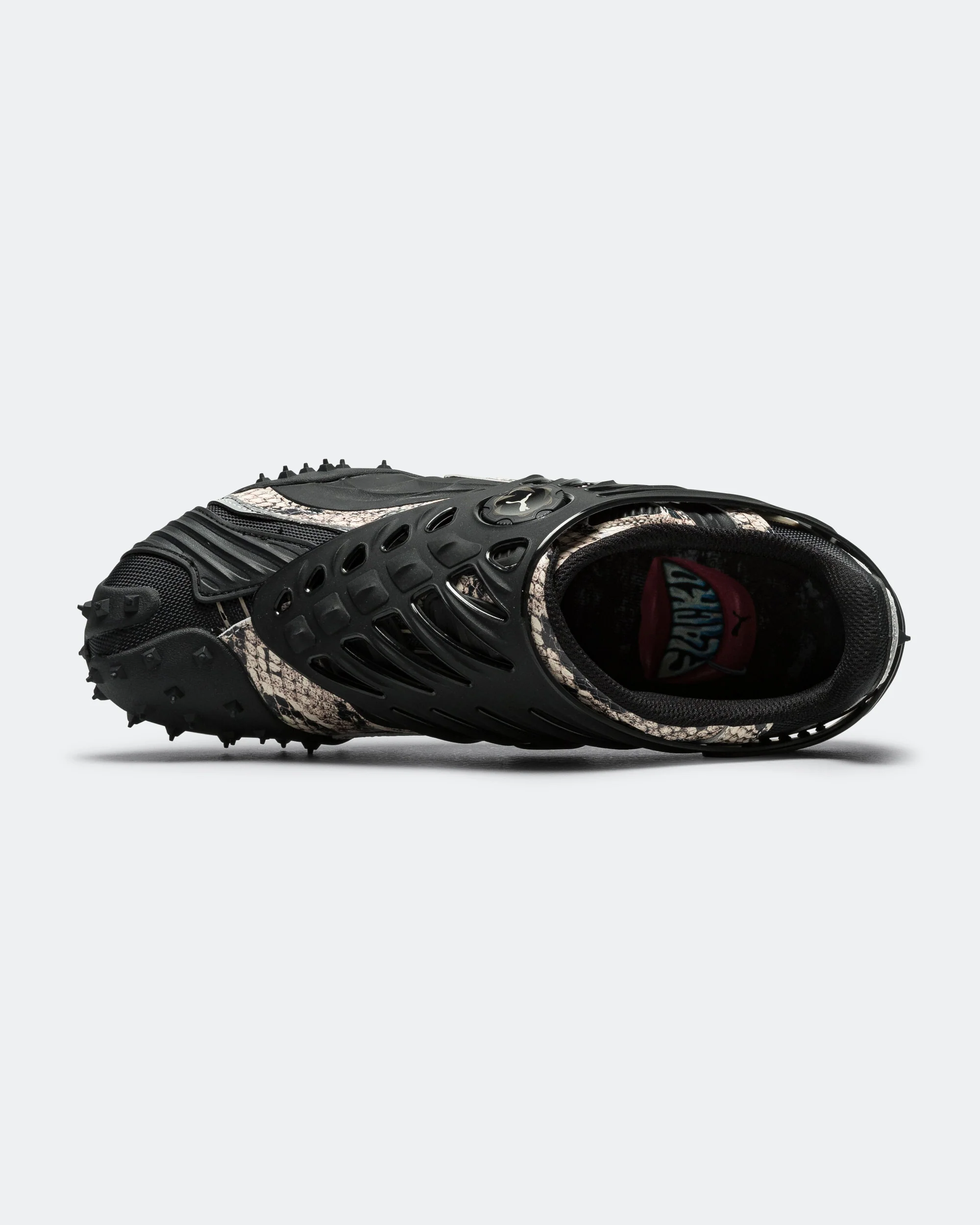 Mostro Gabbia x A$AP Rocky - Snake - Image 4