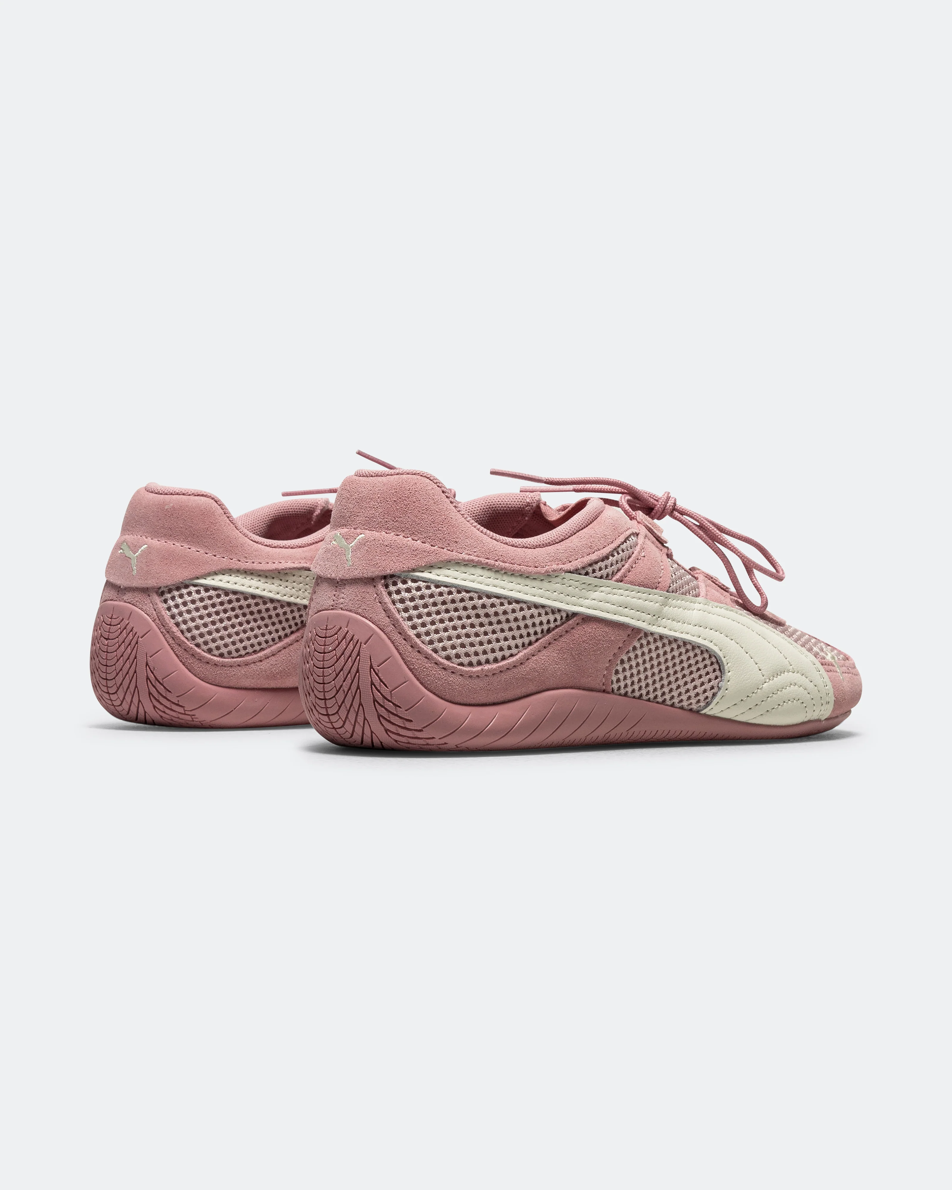 Womens Speedcat Go - Poised Pink/White - Image 3
