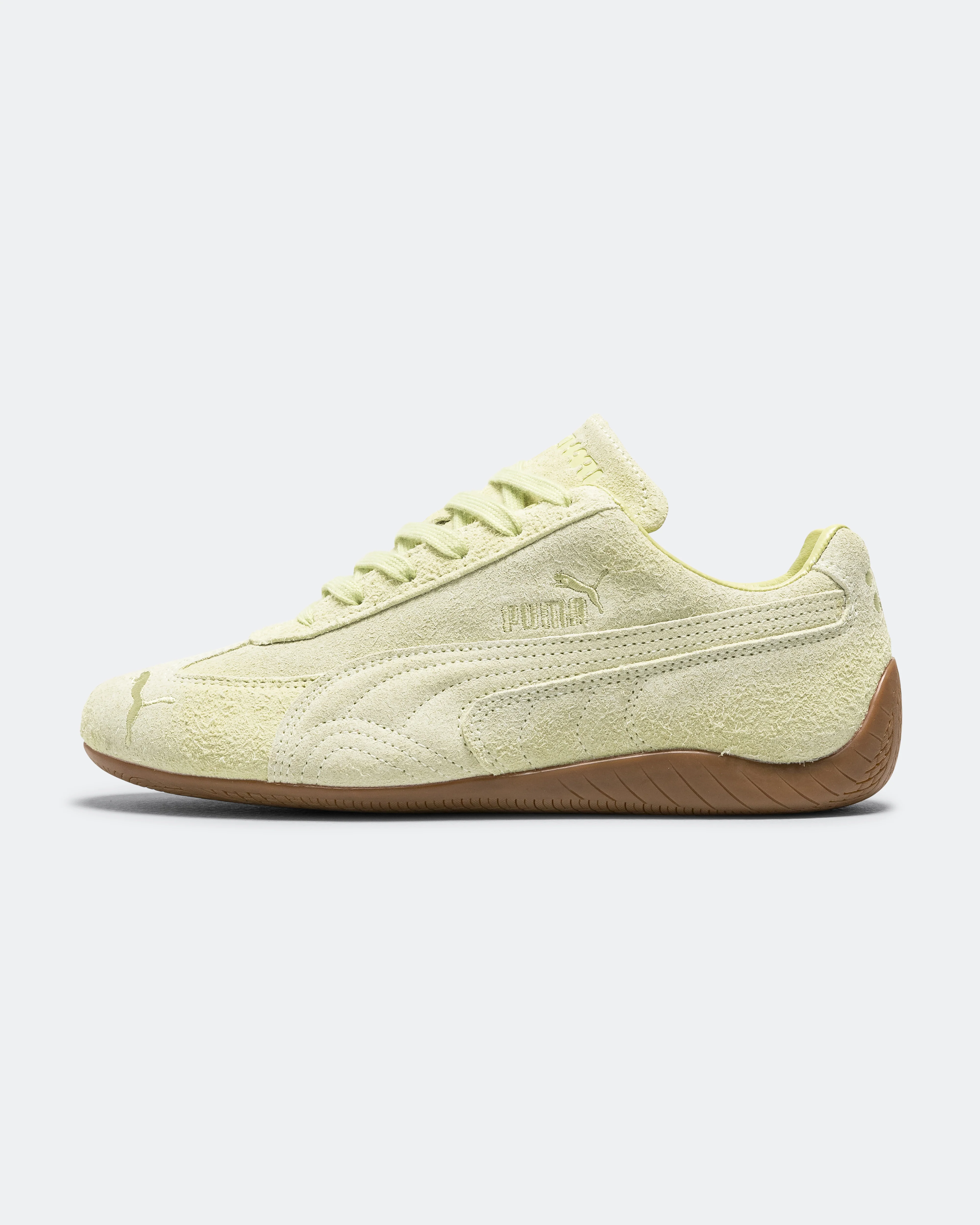 Speedcat Washed x Danielle Cathari - Pistachio Green/Pistachio Green