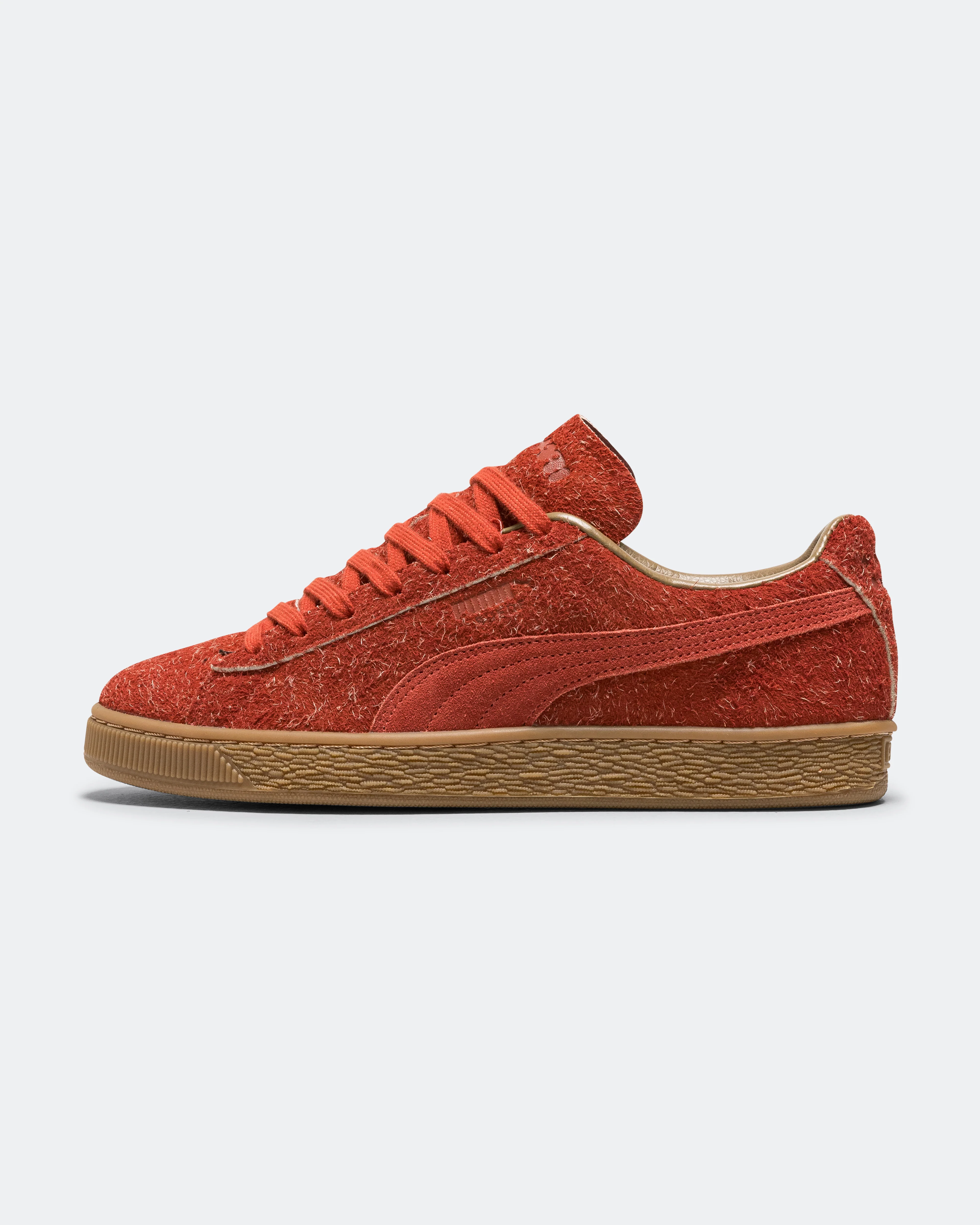 Suede x Danielle Cathari - Mars Red/Mars Red