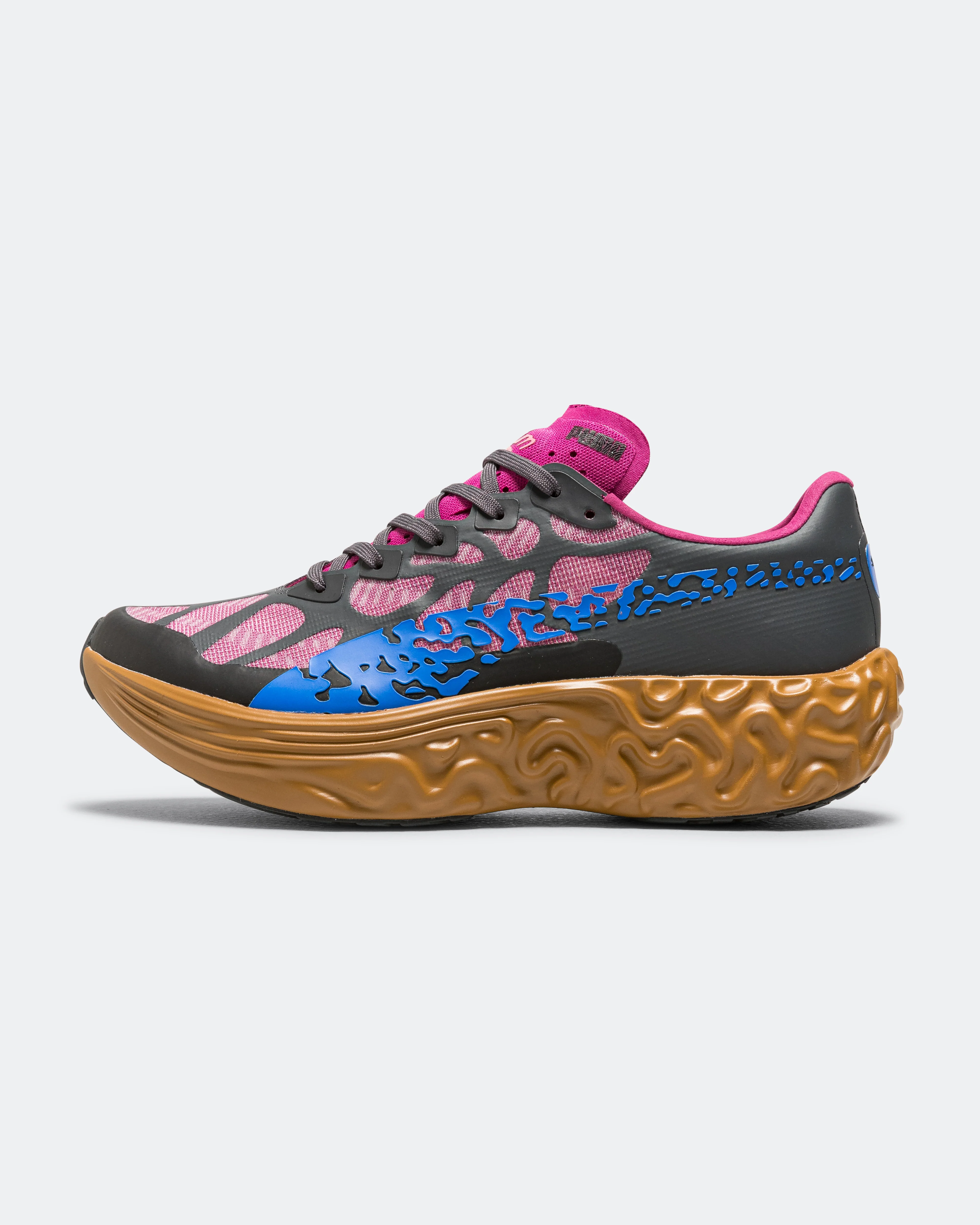 Velum SB Nitro x Salehe Bembury - Magenta Gleam/Dusky Grey