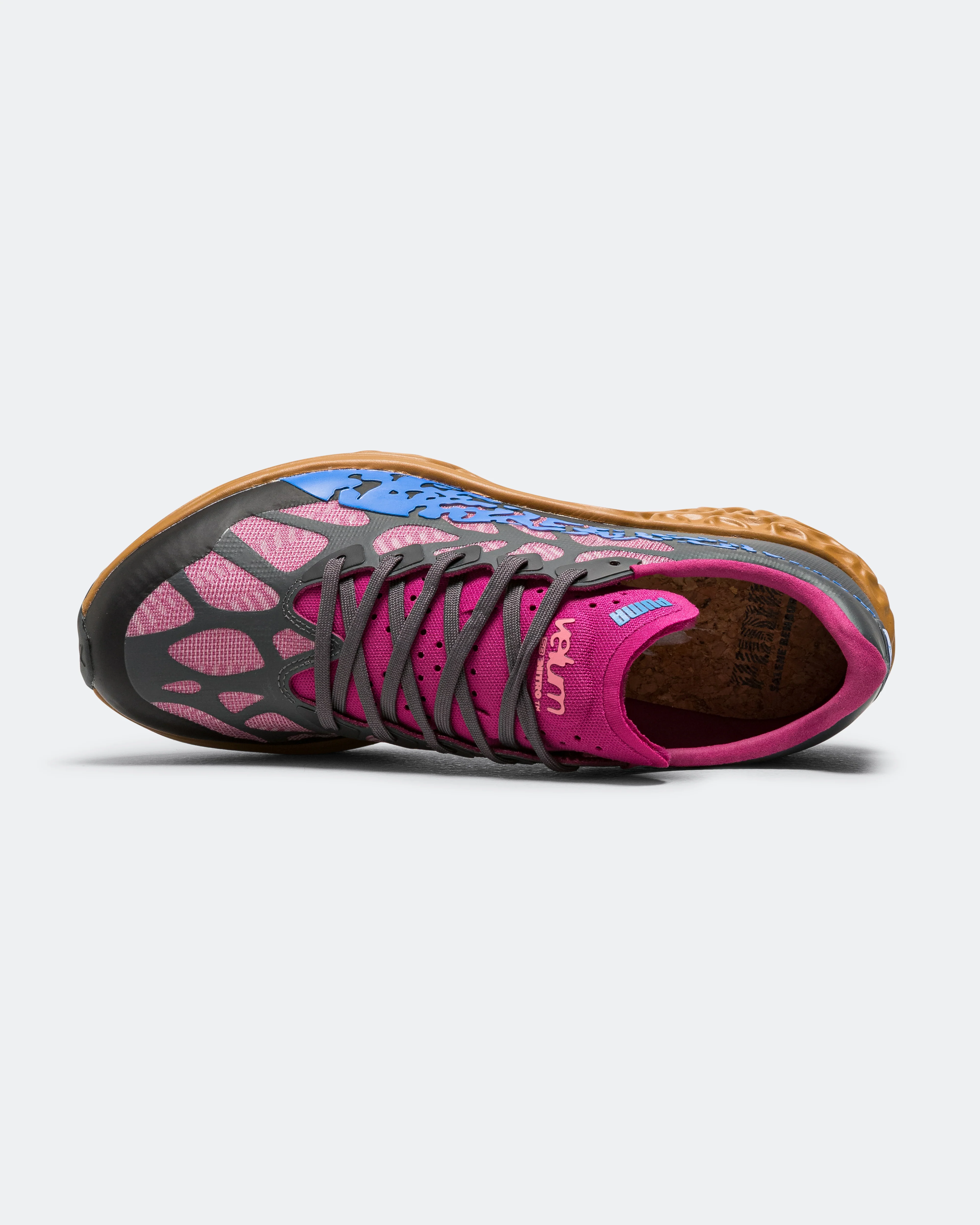 Velum SB Nitro x Salehe Bembury - Magenta Gleam/Dusky Grey - Image 4