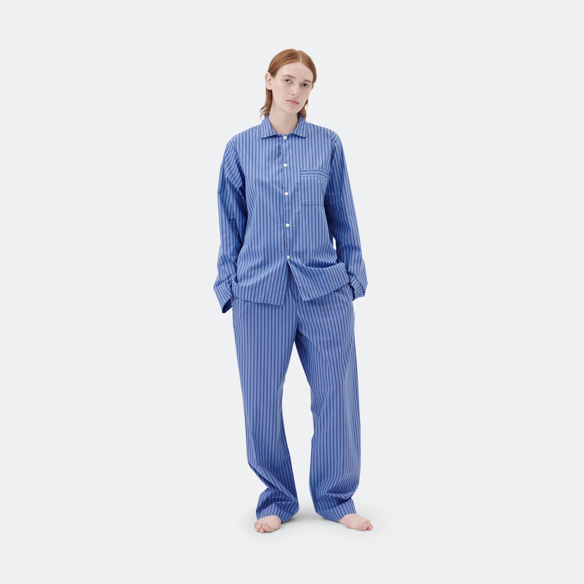 Pyjama Pants - Boro Stripes - Image 2