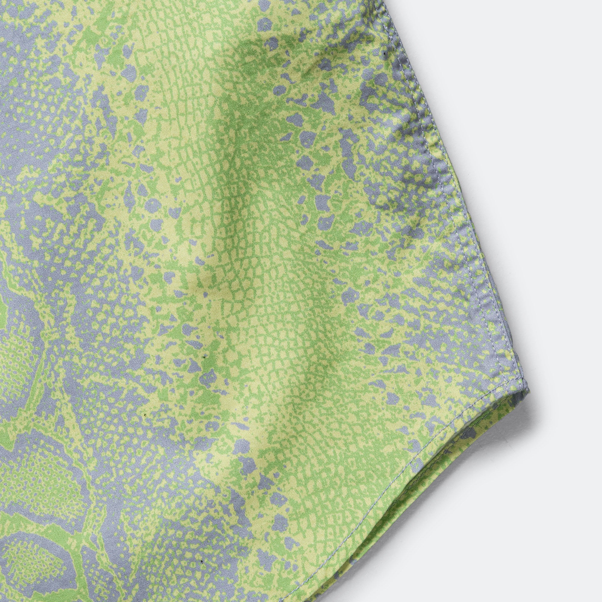 Python SS Shirt - Light Green - Image 5