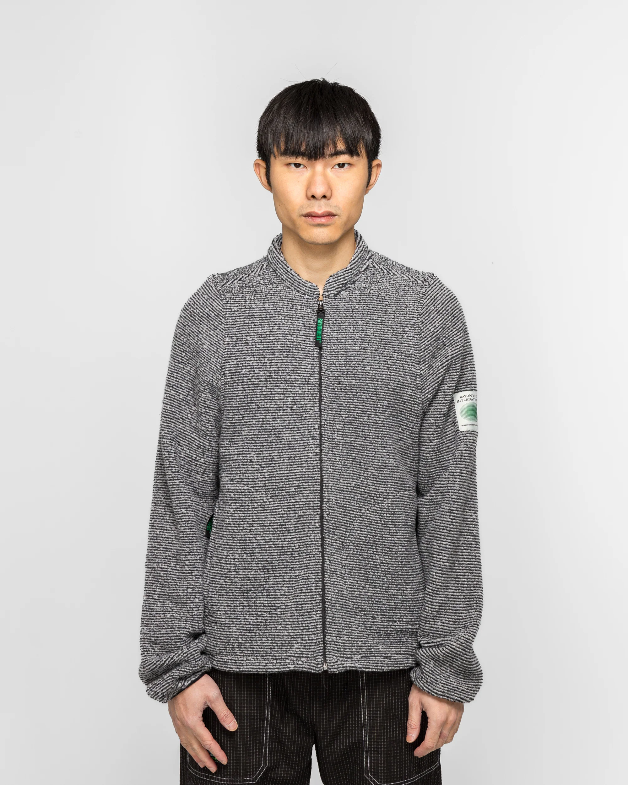 Becco Fleece - Obsidian Black - Image 2