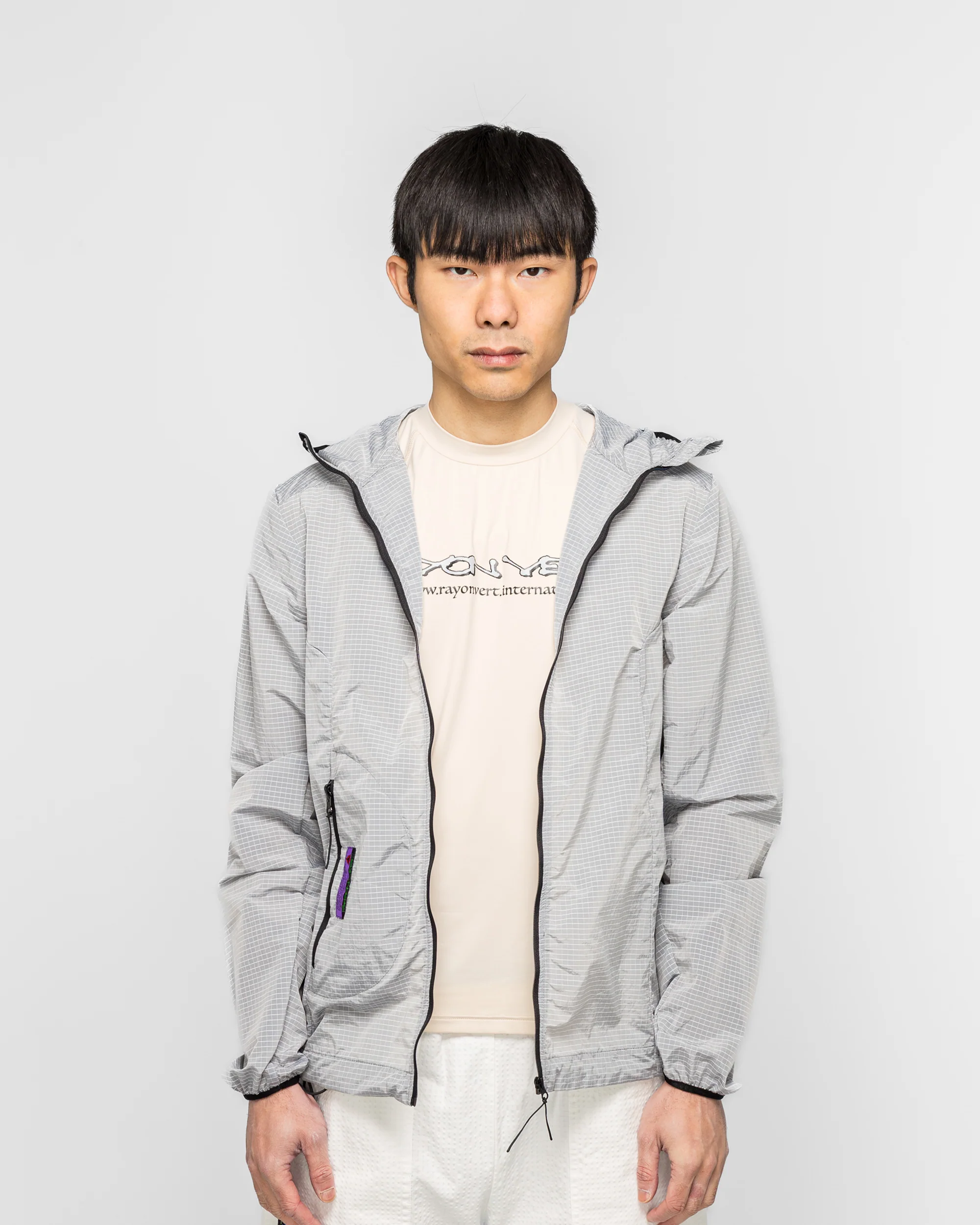 Mirage Jacket - Cave Grey - Image 2