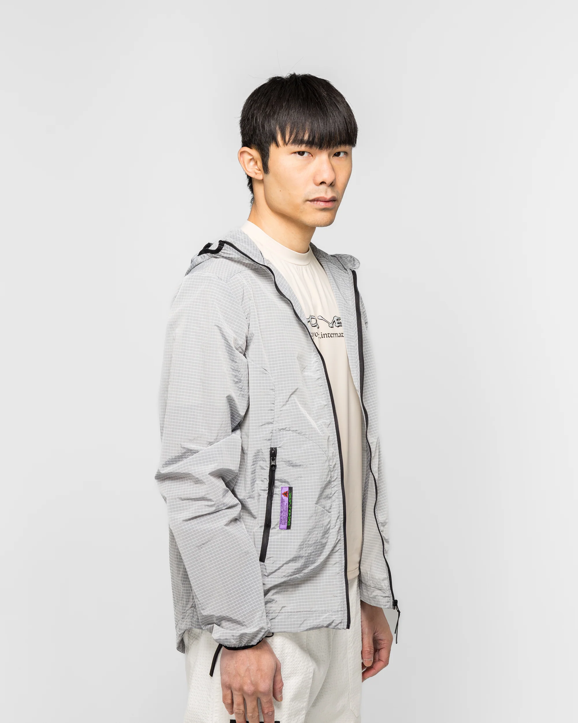 Mirage Jacket - Cave Grey - Image 3