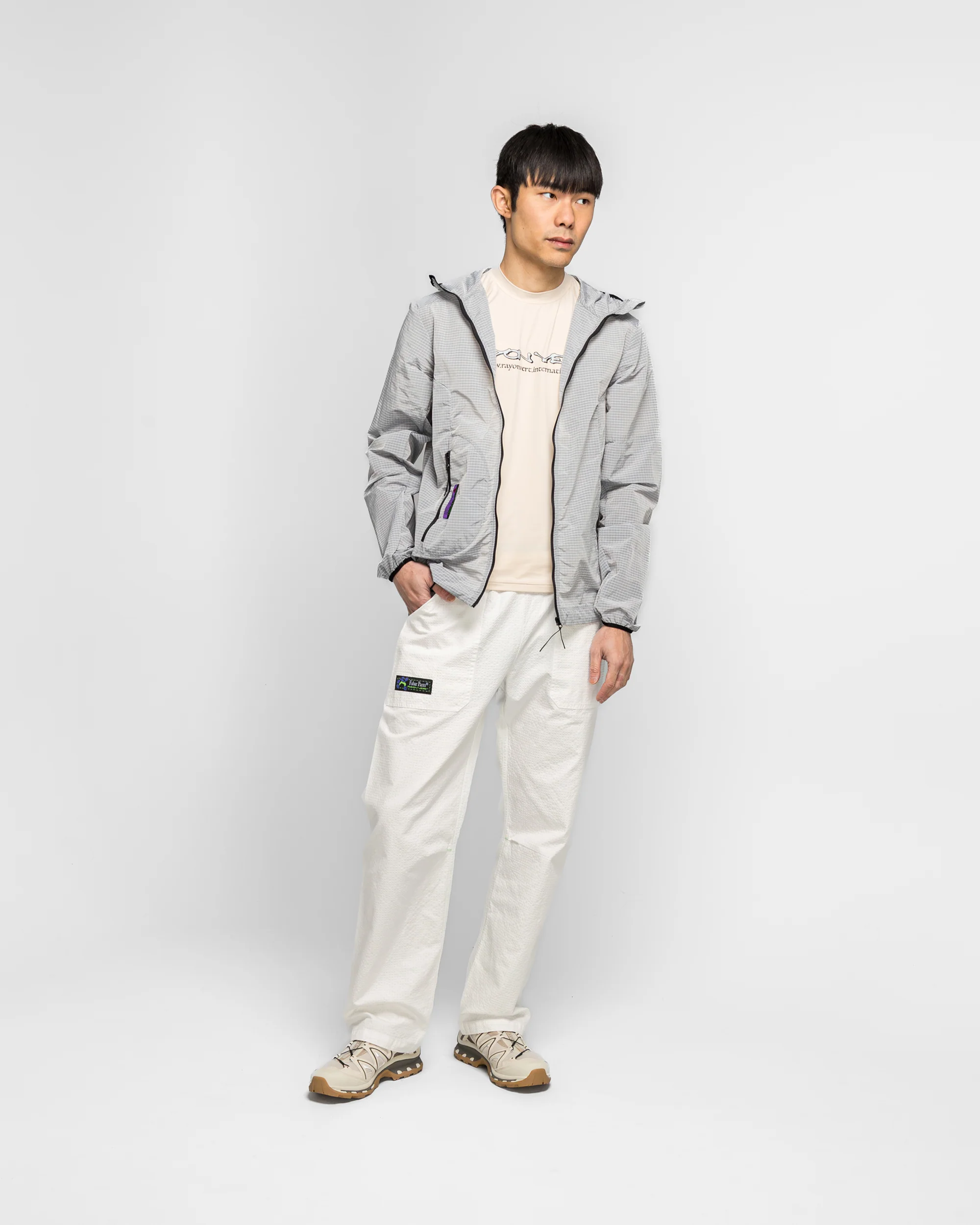 Mirage Jacket - Cave Grey - Image 5