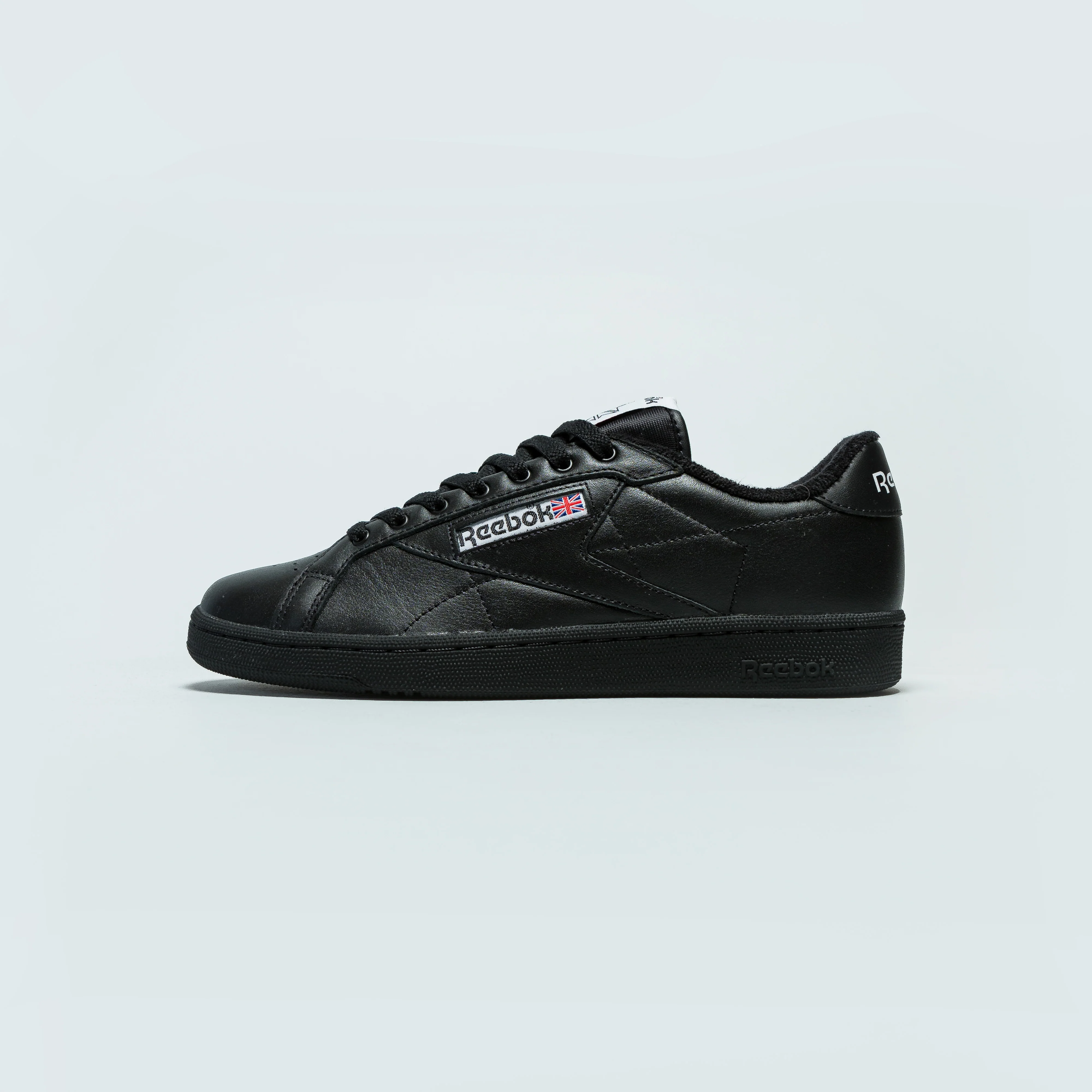 Club C Grounds - Black/Vector Red