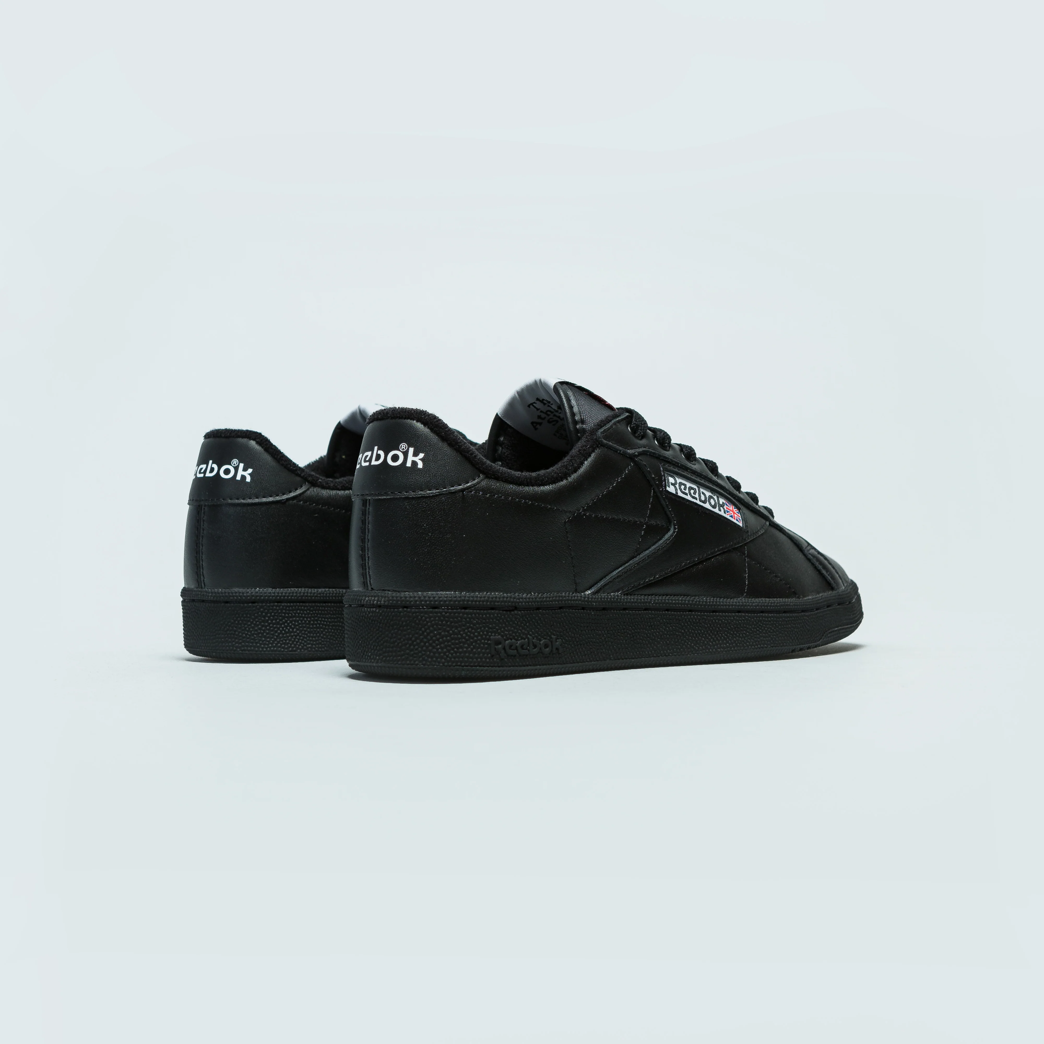 Club C Grounds - Black/Vector Red - Image 3