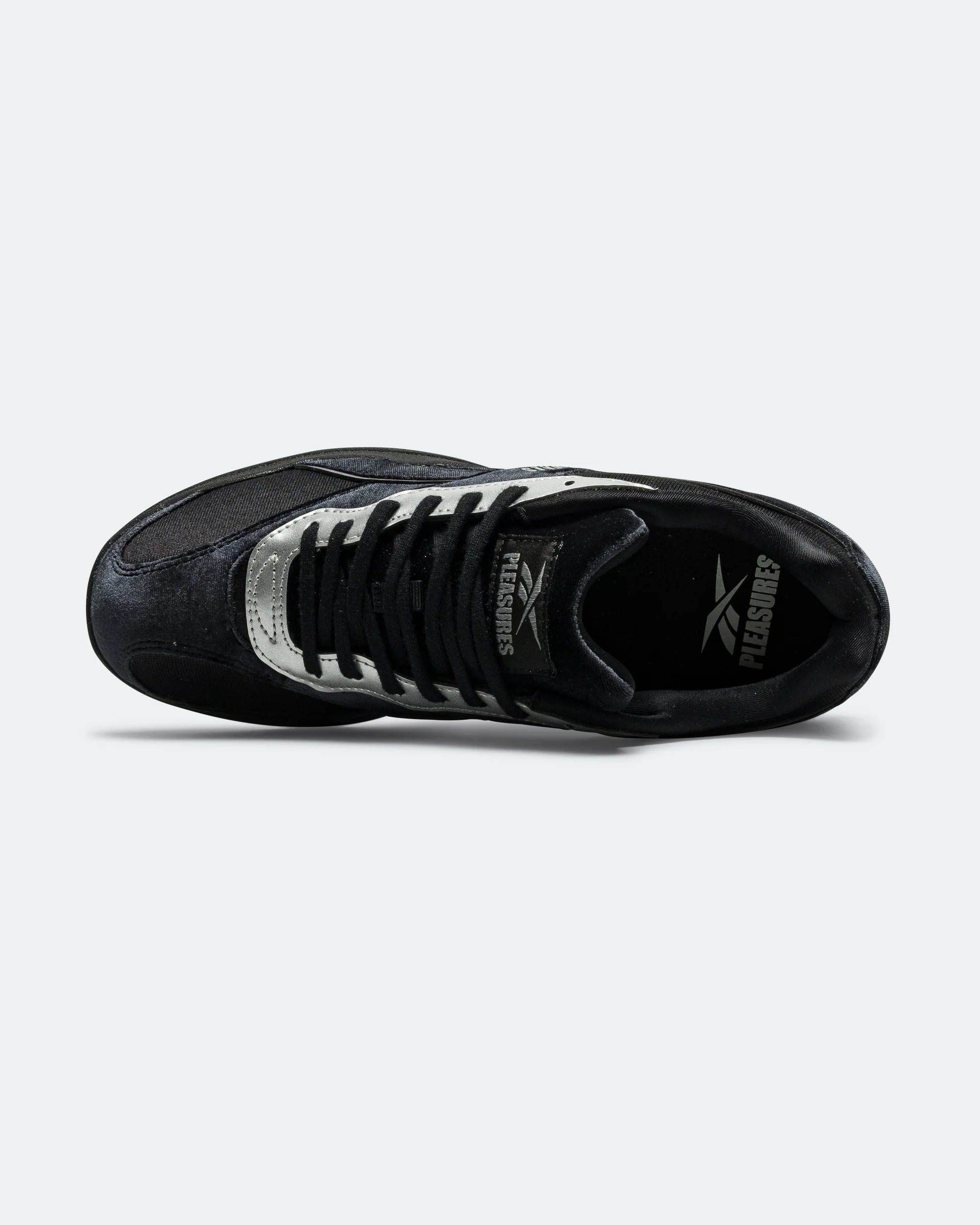 Hammer Street x PLEASURES - Black/Silver - Image 4