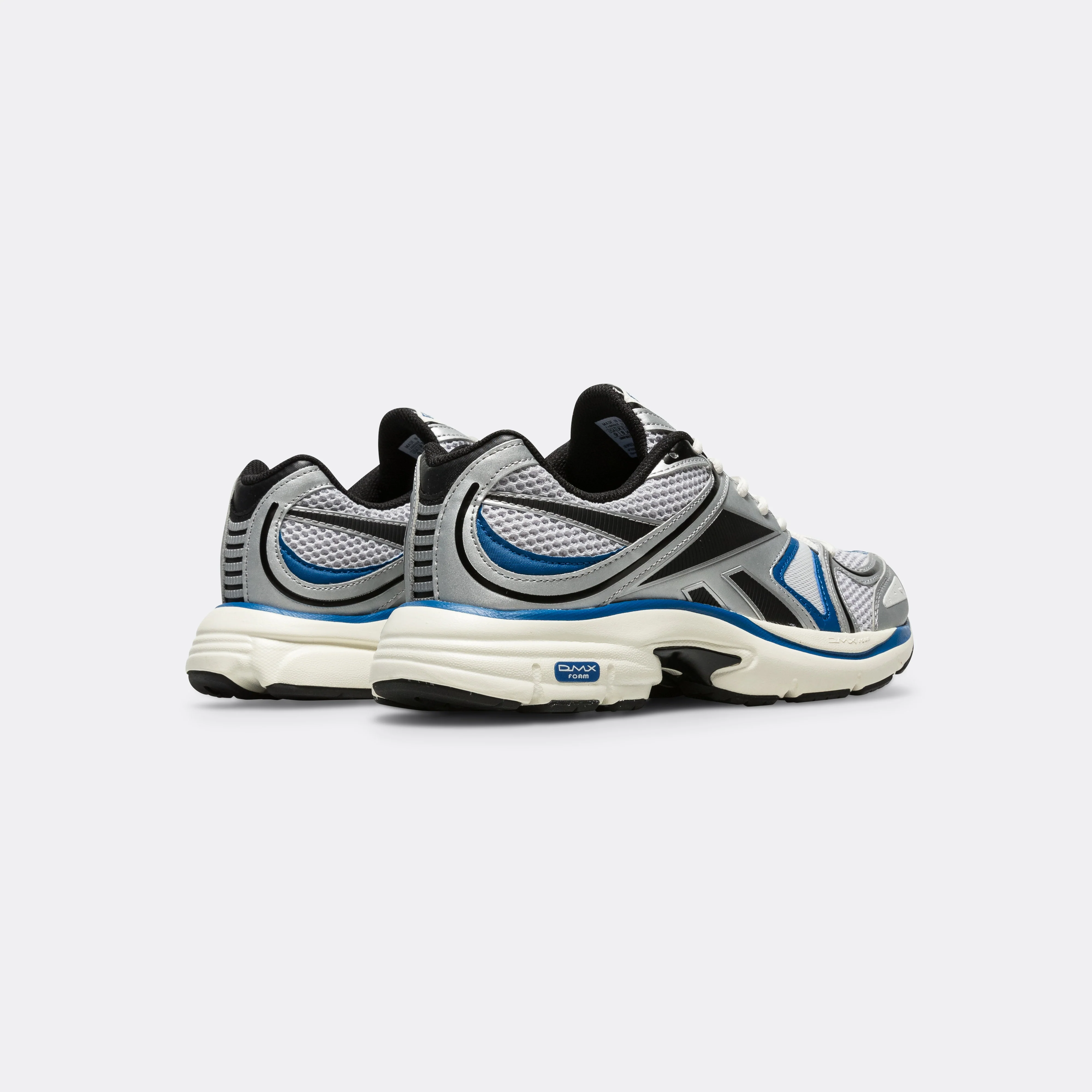 Premier Road Plus VI - Silver Metallic/Black/Blue - Image 3