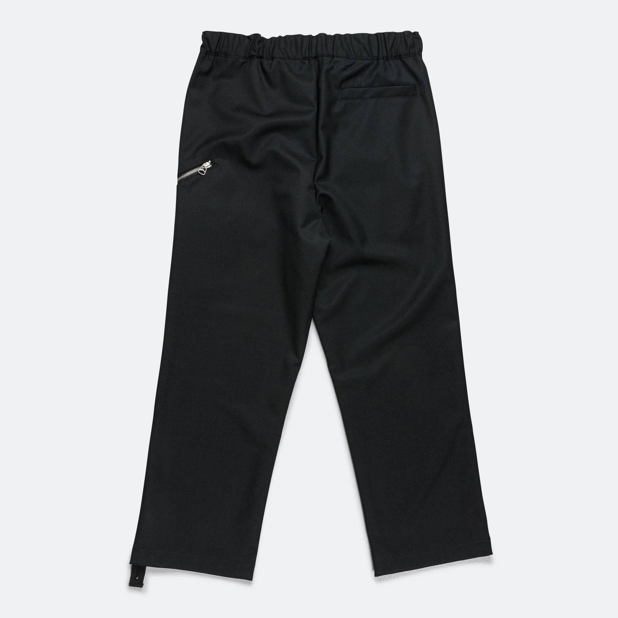 Reg Pants - Black - Image 2