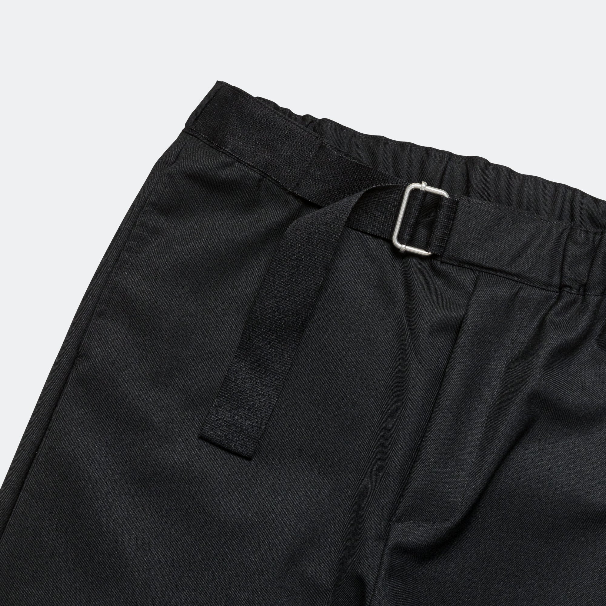 Reg Pants - Black - Image 3