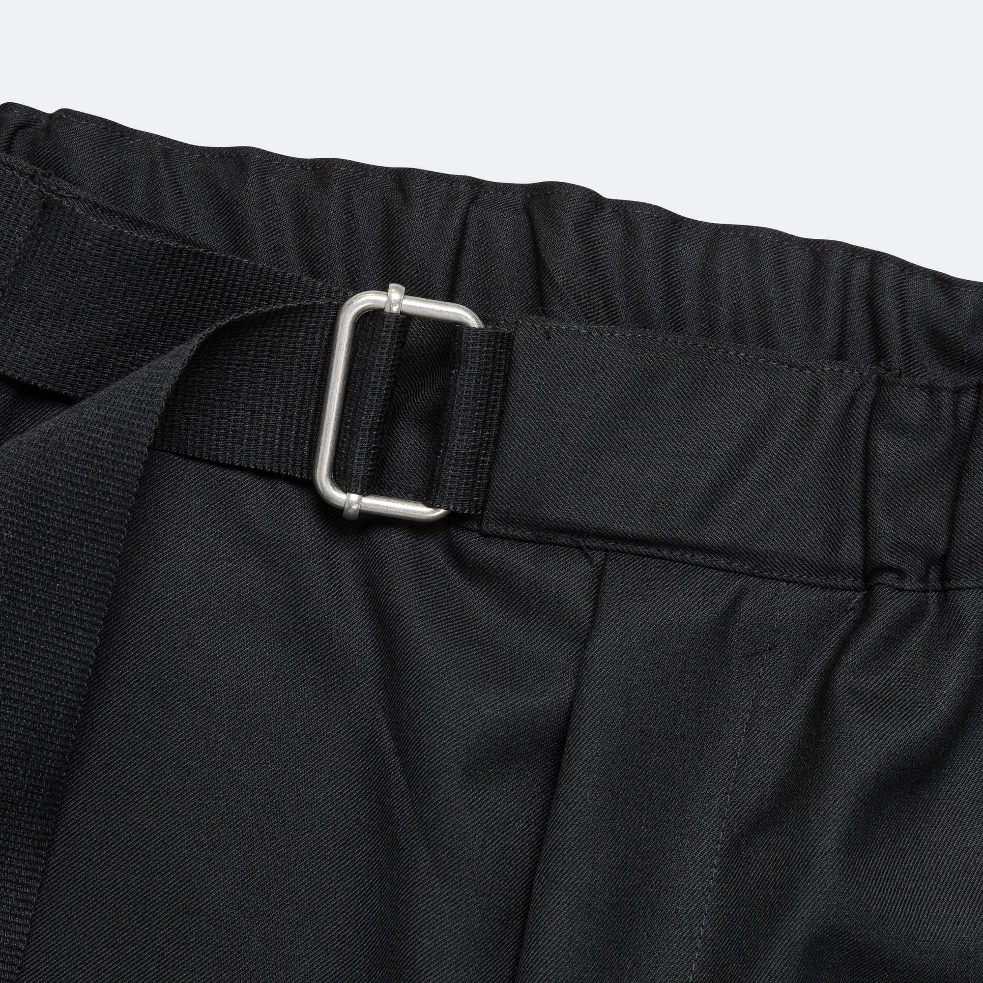 Reg Pants - Black - Image 4