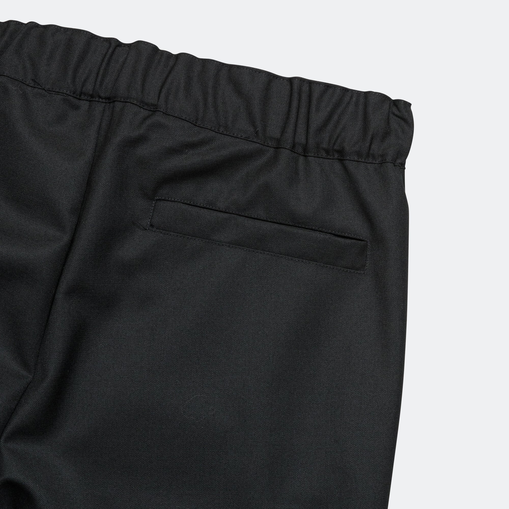 Reg Pants - Black - Image 7