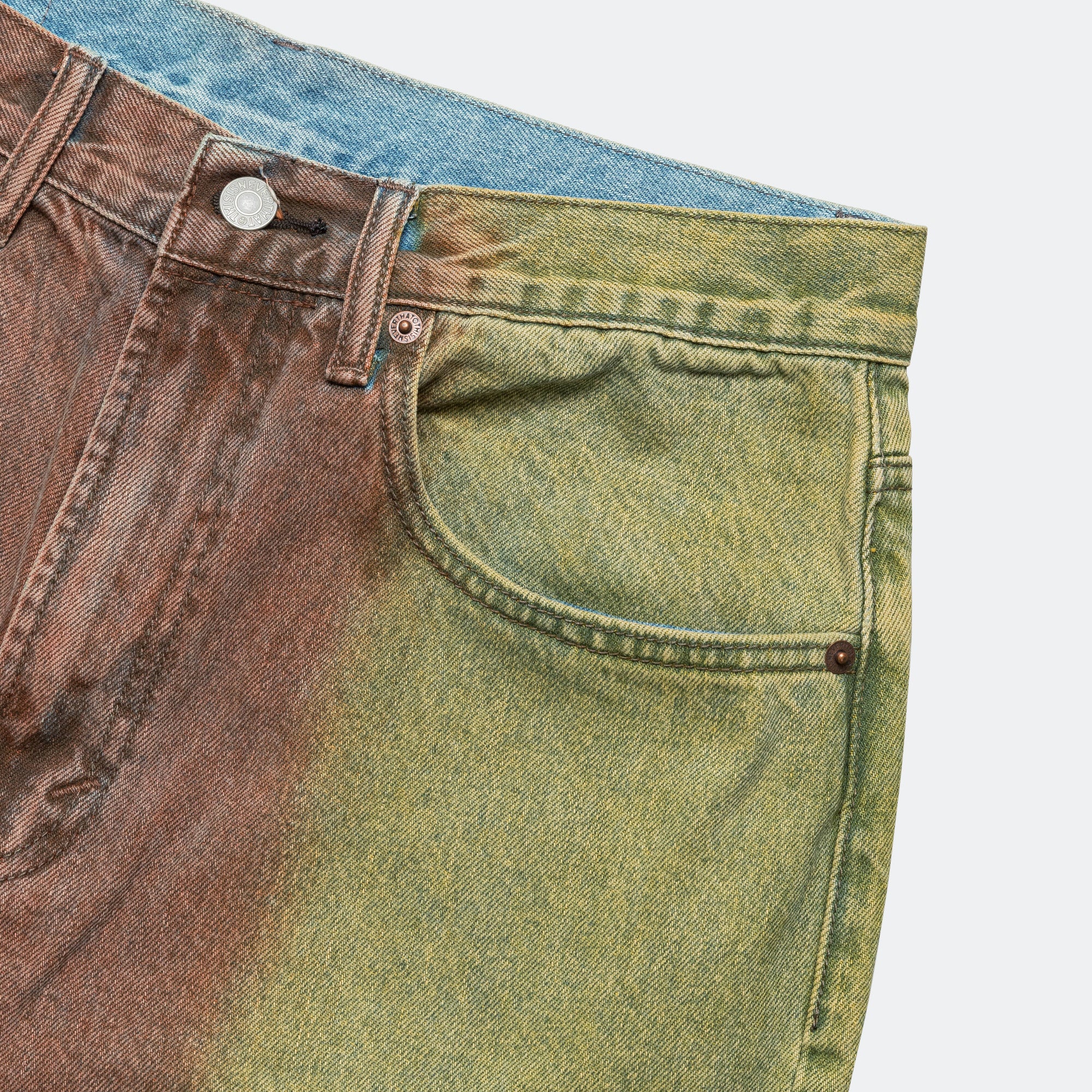 Regular Jeans - Multi - Image 4