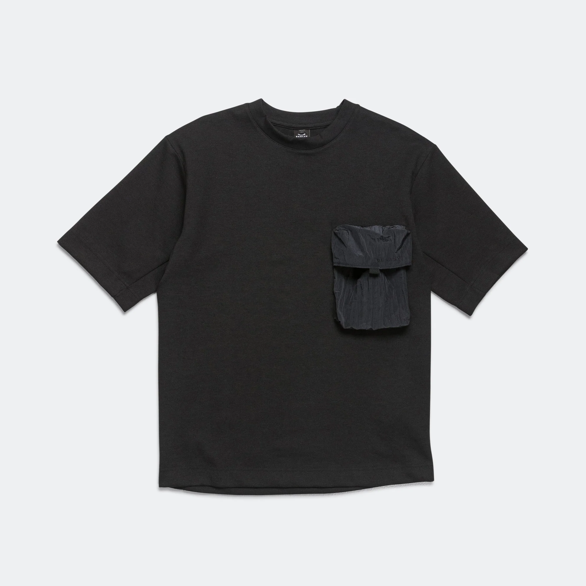 Reserve Pocket Tee - Blackout