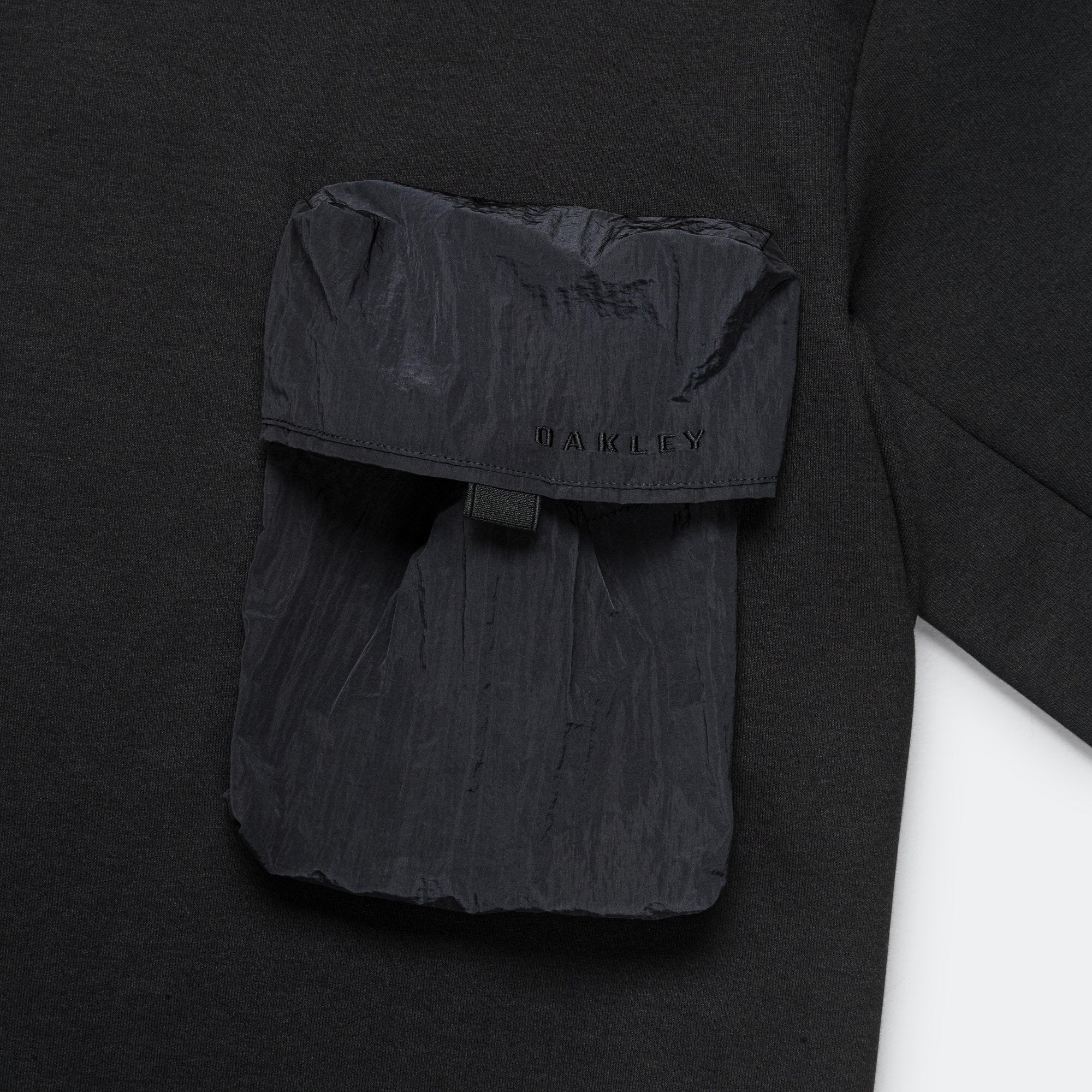 Reserve Pocket Tee - Blackout - Image 3