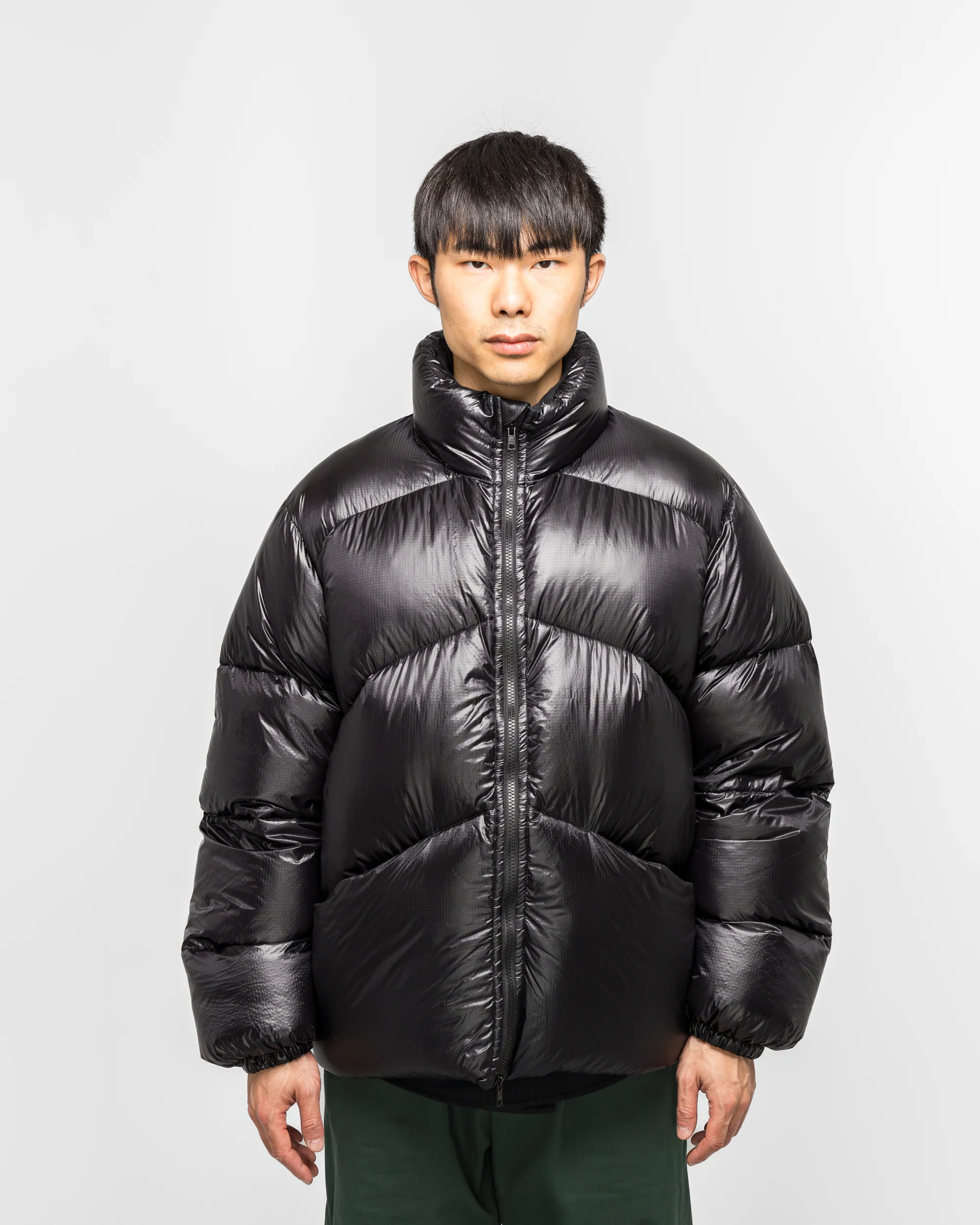 NS Jacket - Black - Image 2