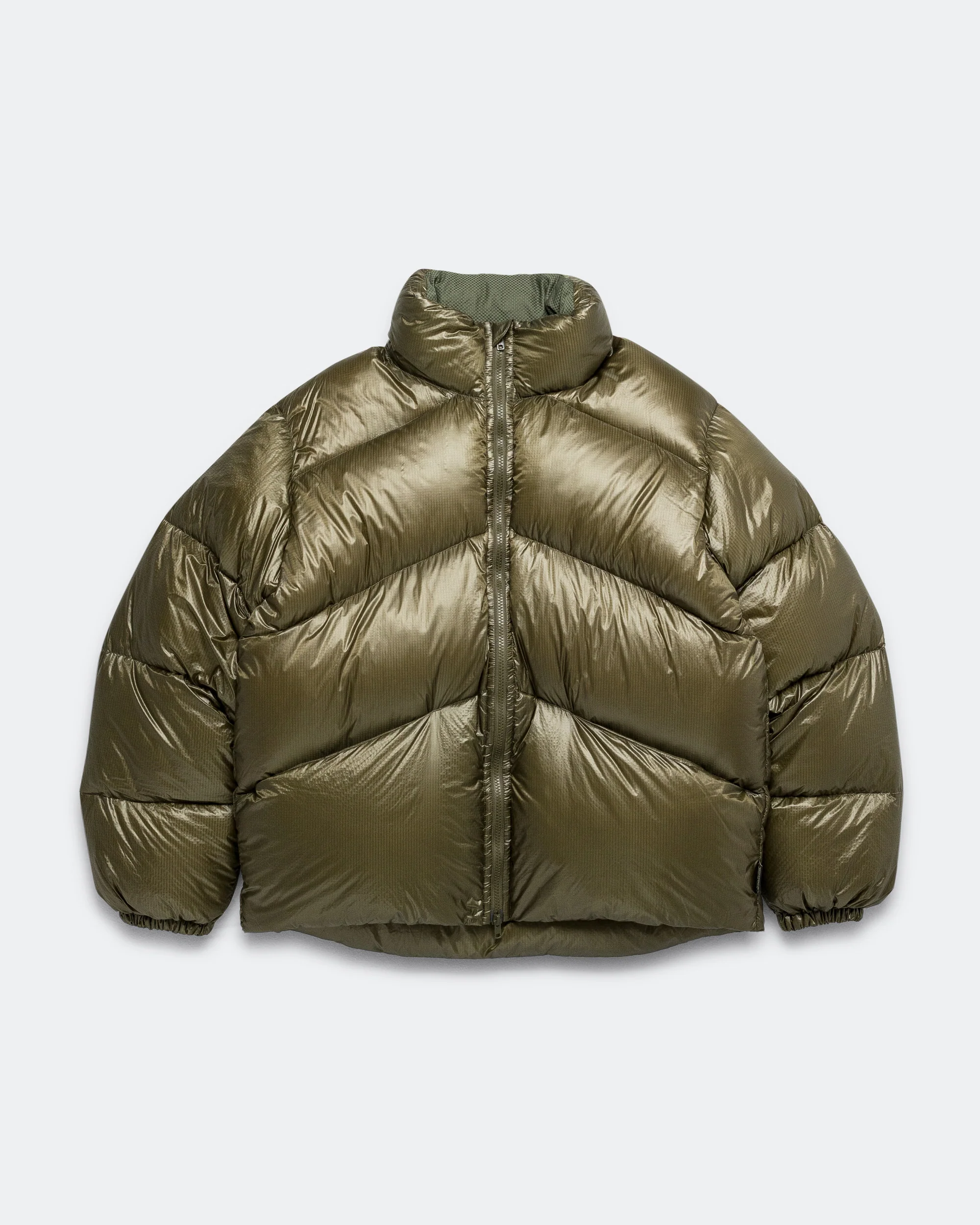 NS Jacket - Olive
