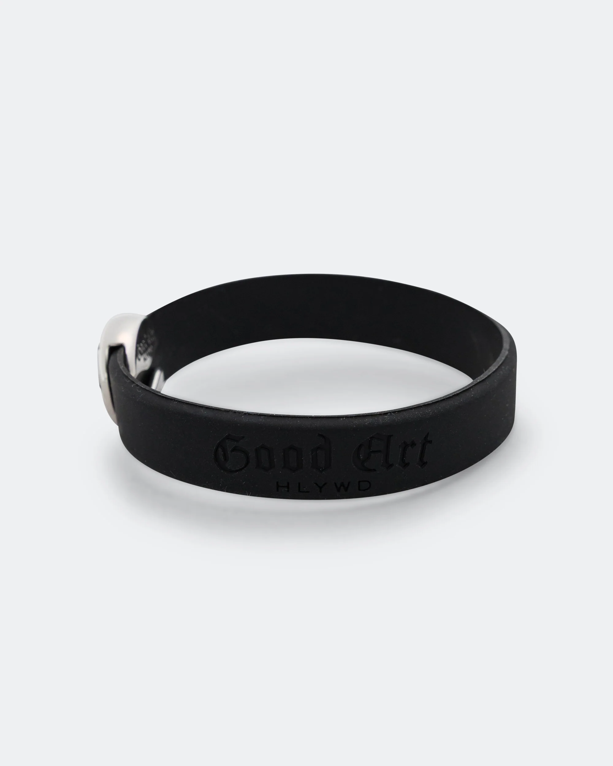 Rubber Biscuit - Rosette - 925 Silver - Image 3