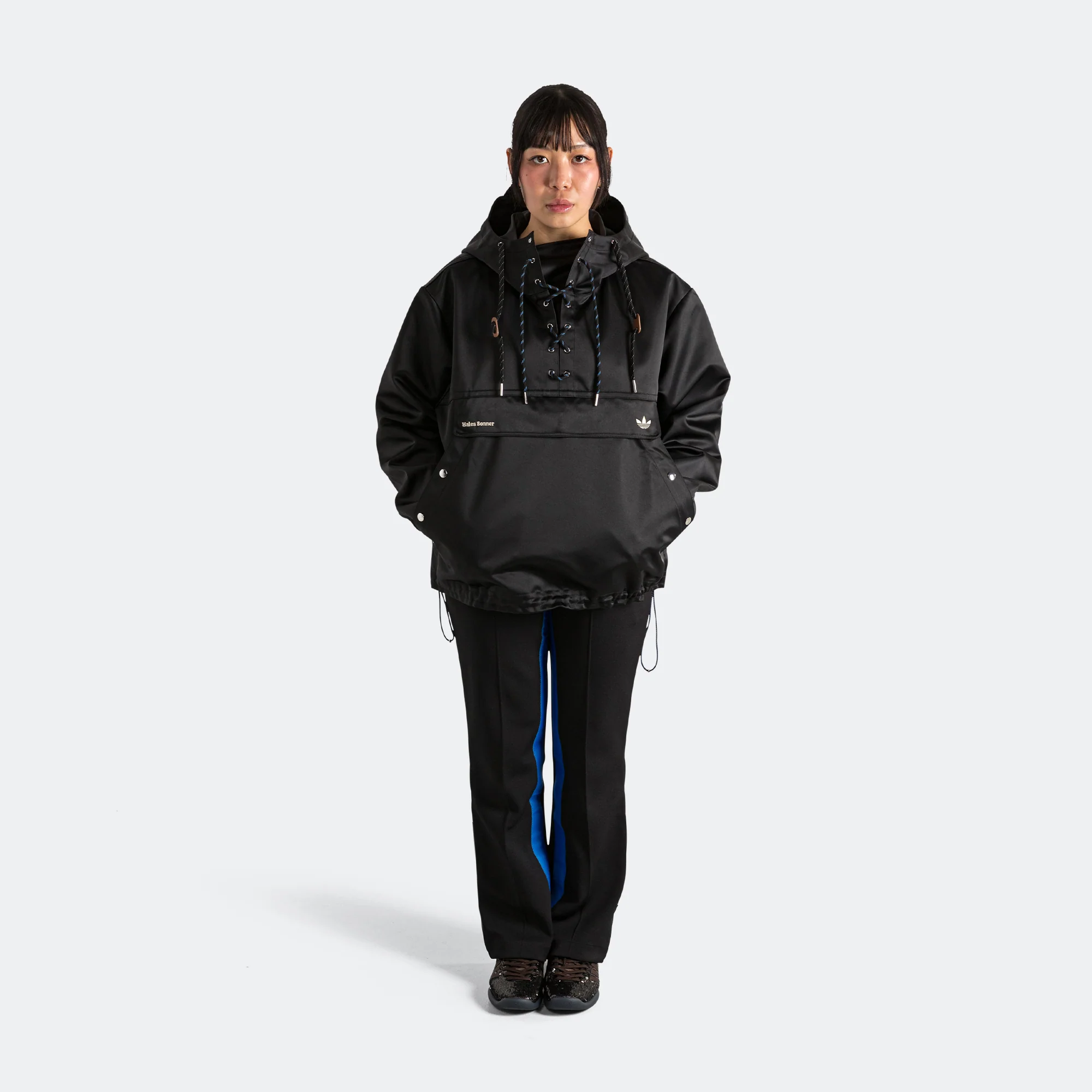Sailor Jacket x Wales Bonner - Black - Image 6