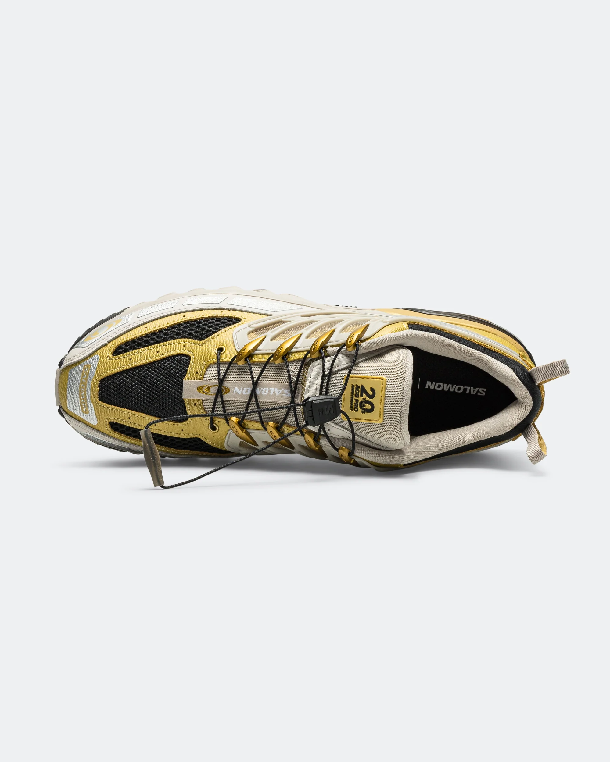 ACS Pro 20Y Anniversary - Rich Gold Old/Silver Cloud-Black - Image 4