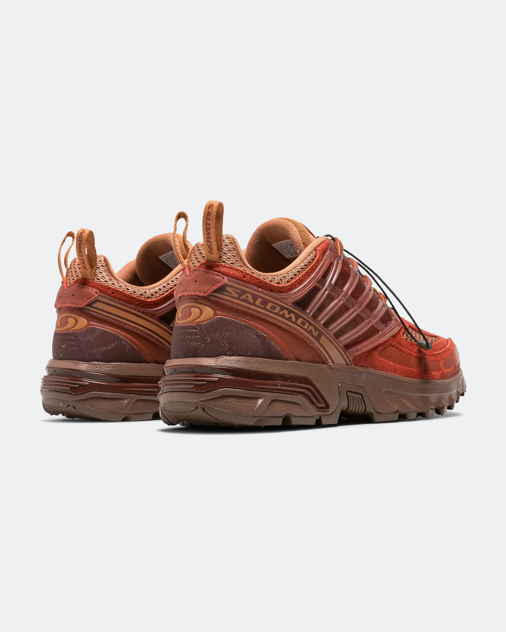 ACS Pro - Pecan Brown/Chili-Mustang - Image 3