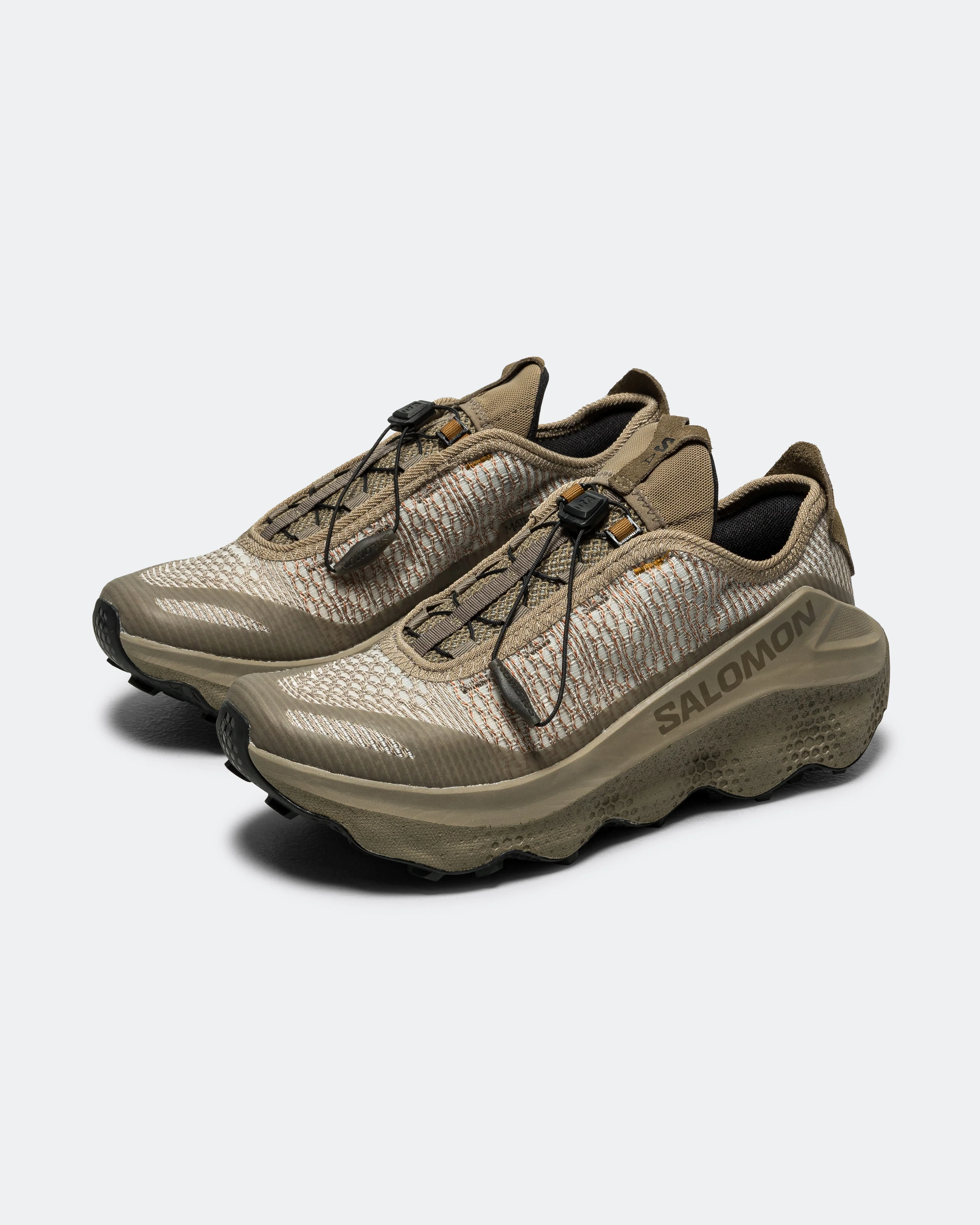 Orava Advanced - Fallen Rock/Stone Grey-Bronze Brown - Image 2