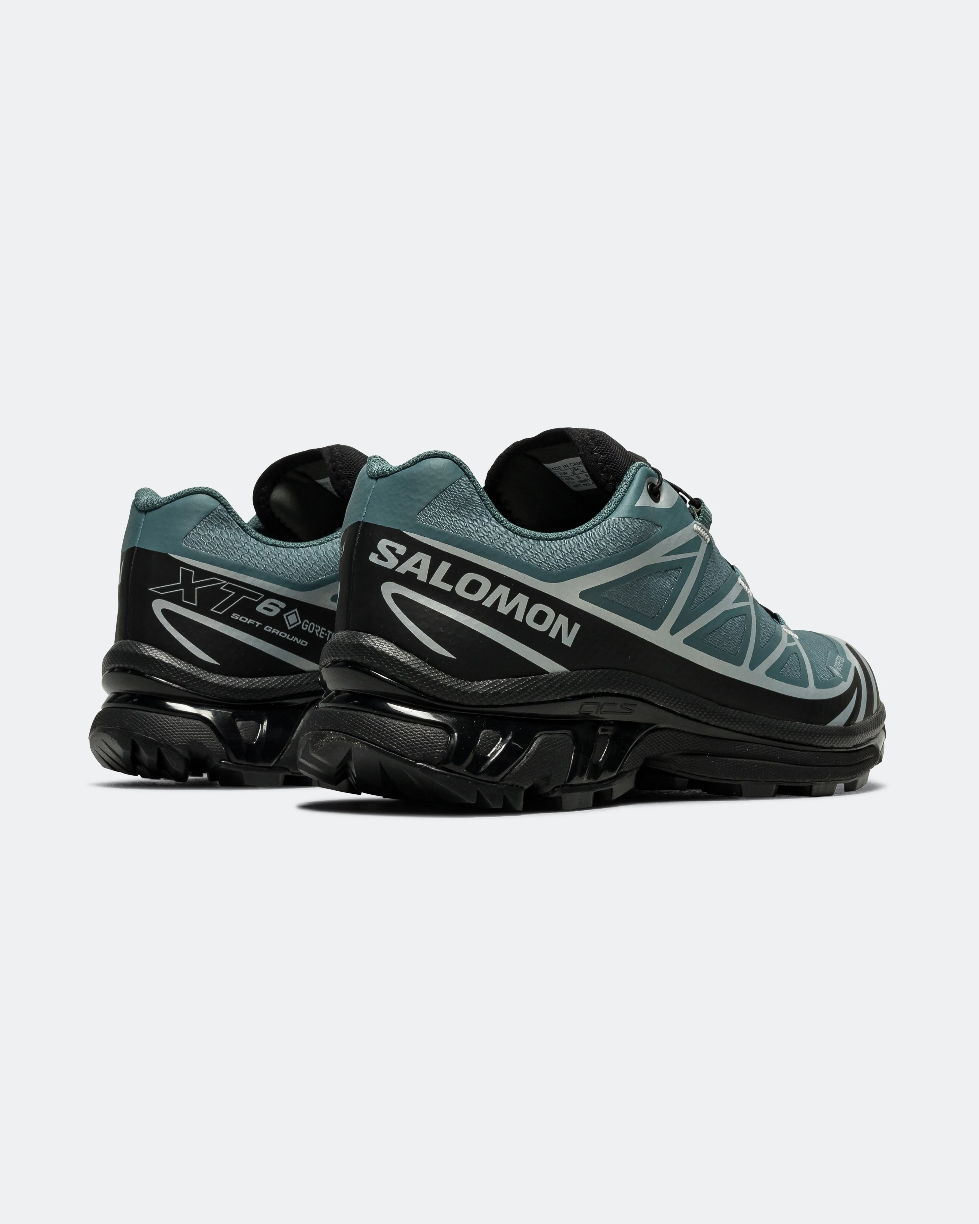 XT-6 GTX - North Atlantic/Black-Footwear Silver - Image 3