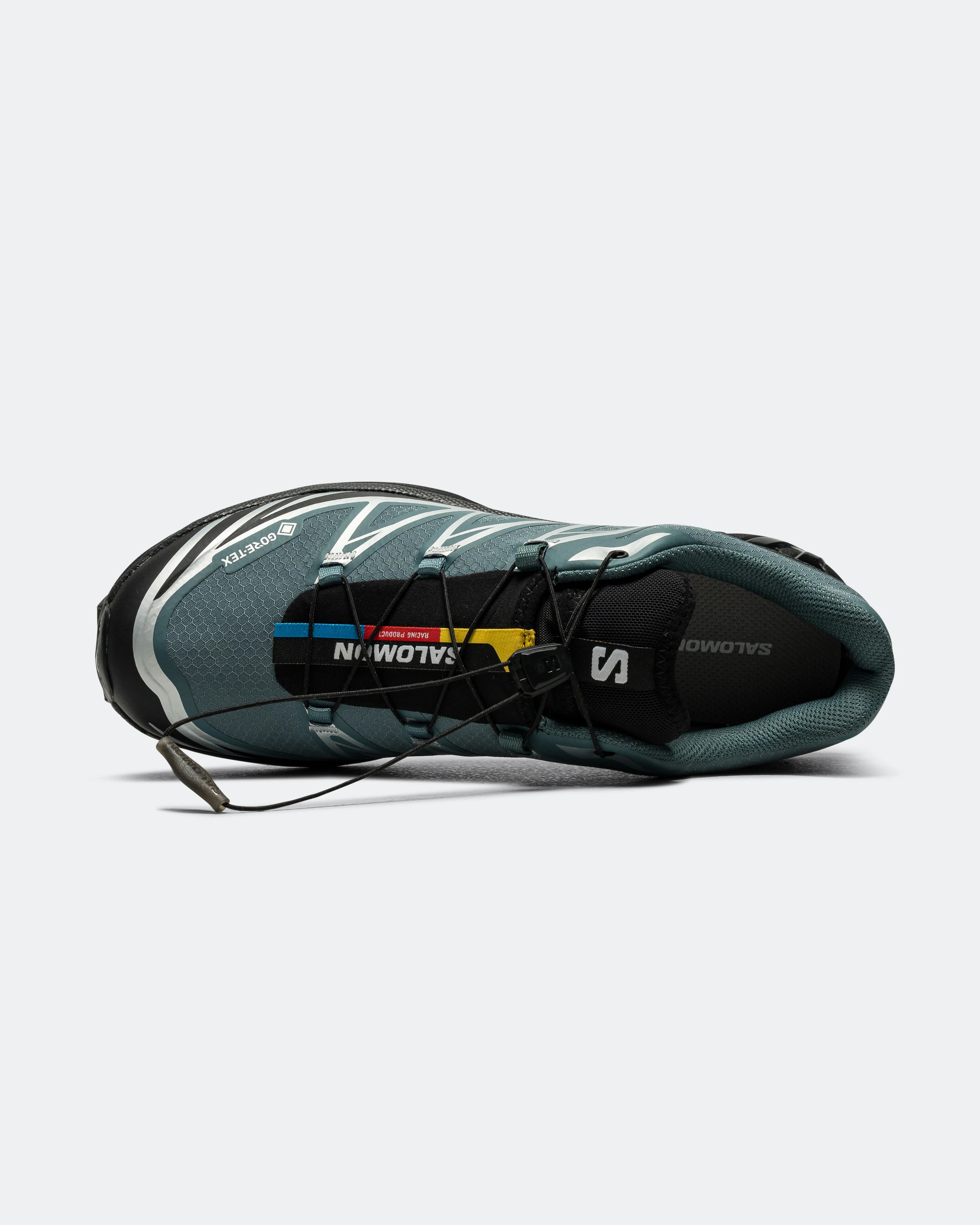 XT-6 GTX - North Atlantic/Black-Footwear Silver - Image 4