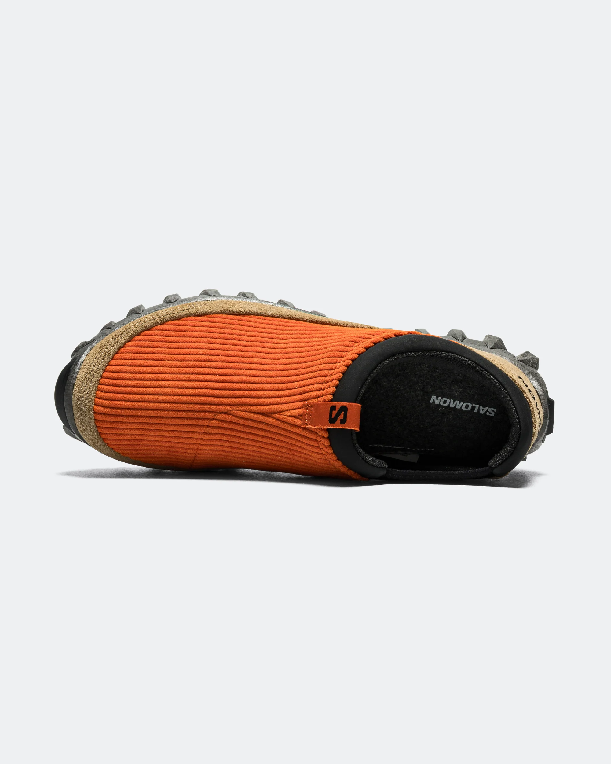 Snowclog Corduroy - Burnt Ochre/Kelp-Black - Image 4