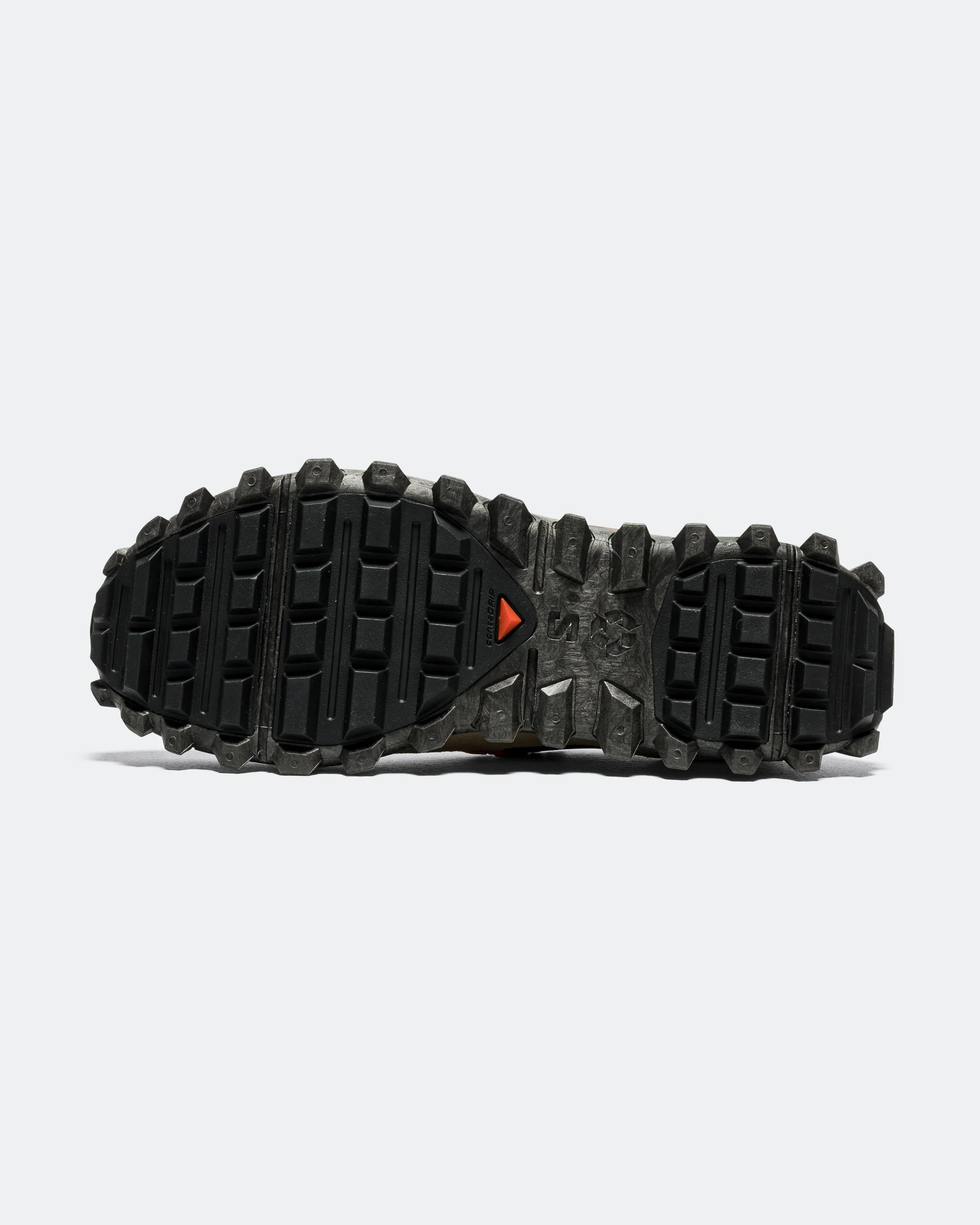 Snowclog Corduroy - Burnt Ochre/Kelp-Black - Image 5