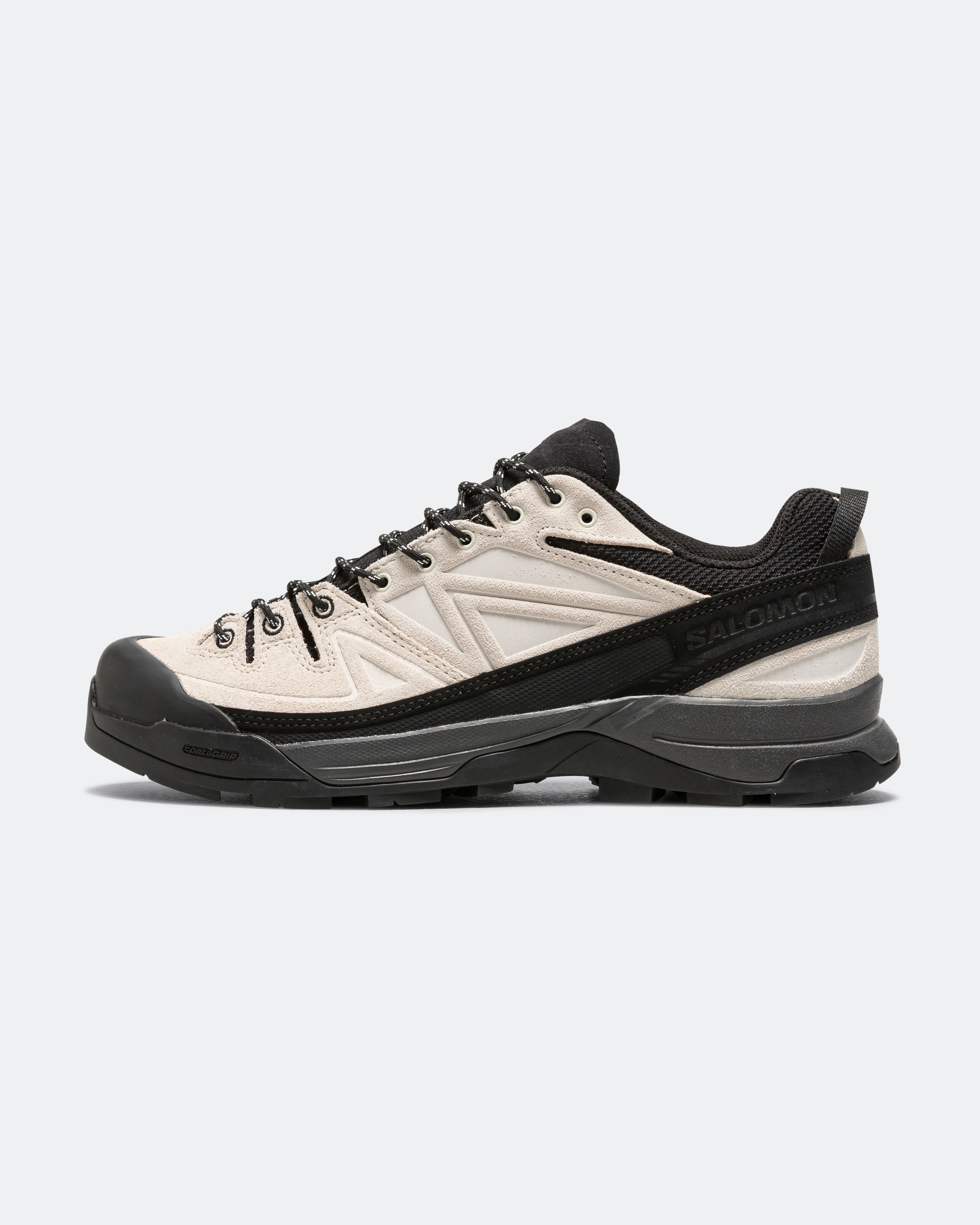 X-ALP Leather - Black/Vanilla Ice-Rainy Day