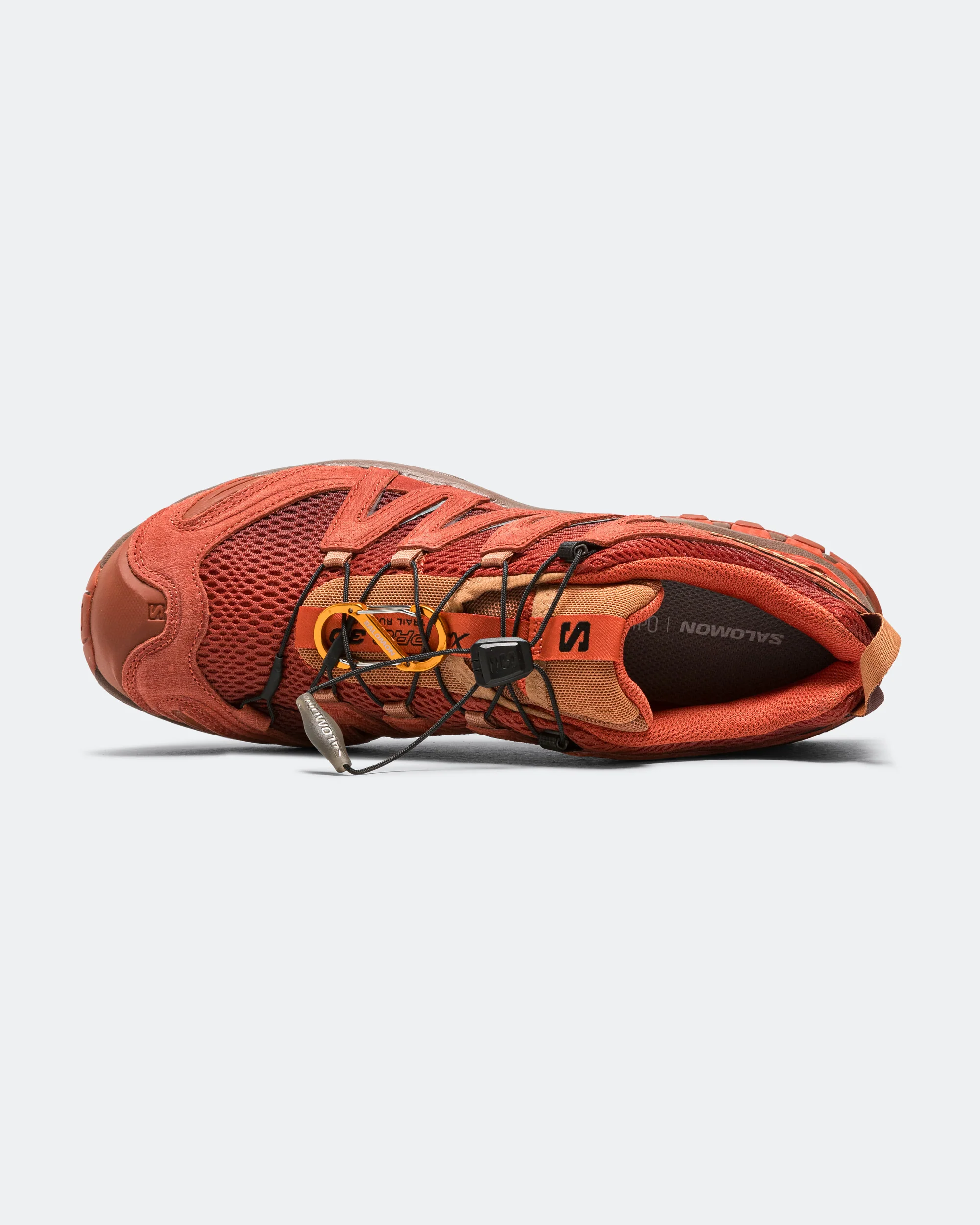 XA Pro 3D - Pecan Brown/Chili-Mustang - Image 4